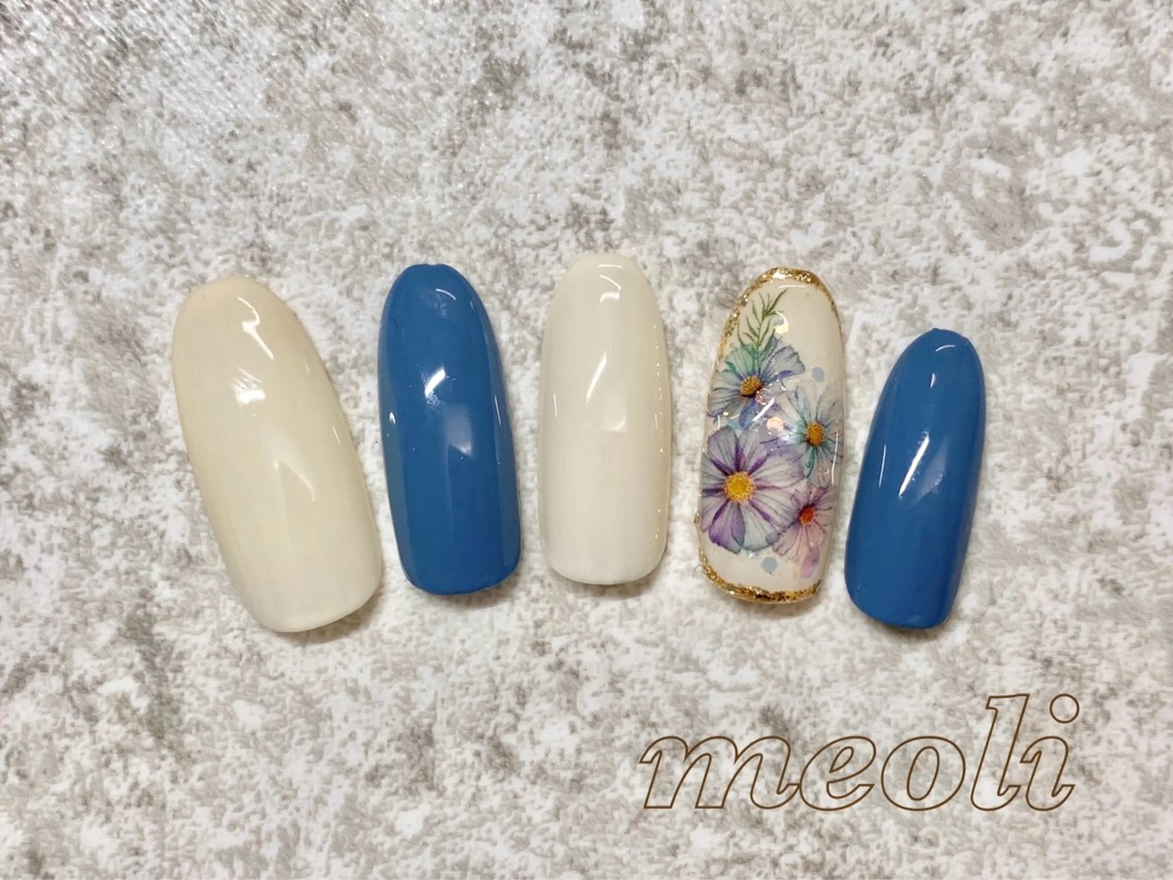 ネイル nail salon meoli メグのネイルデザイン