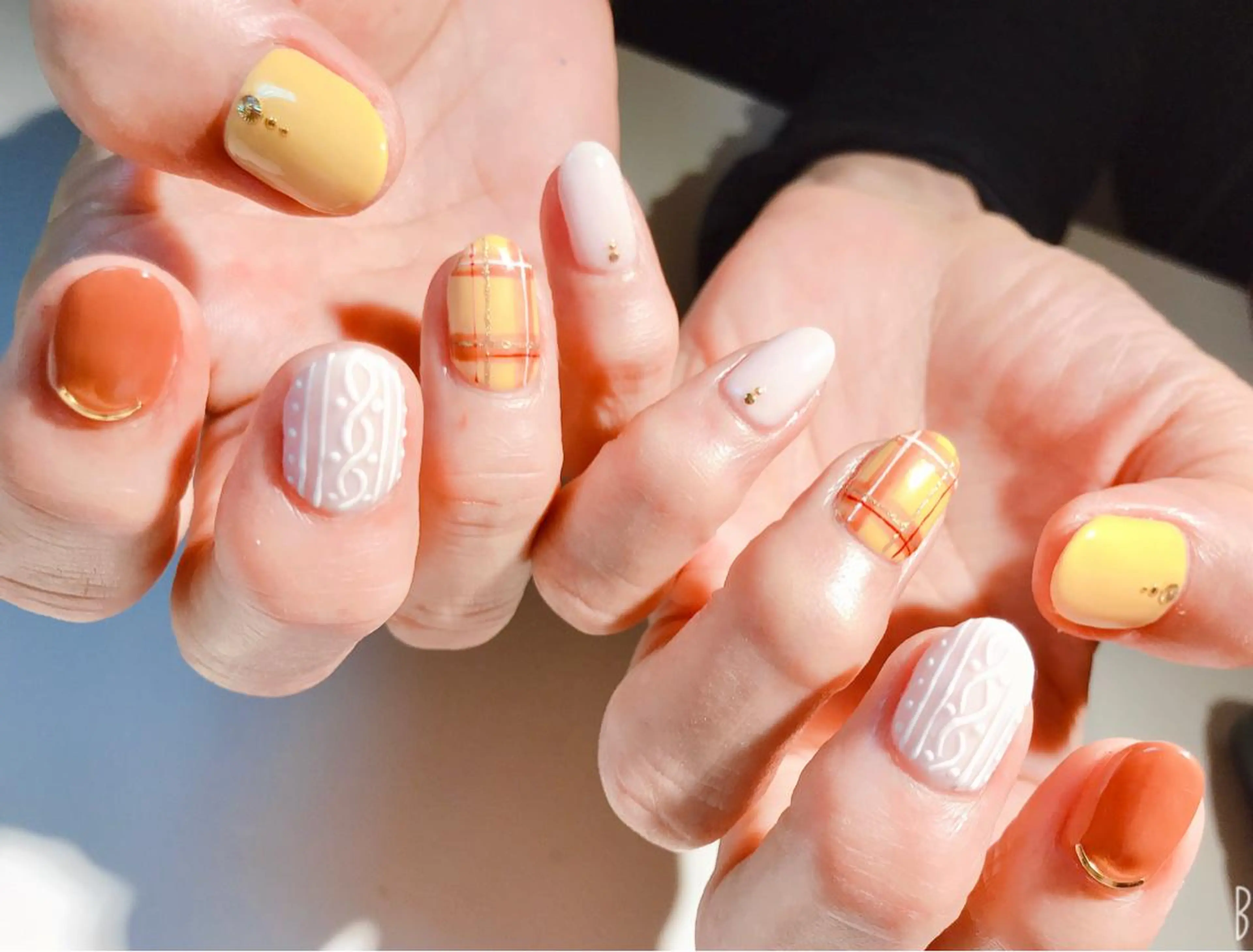 ネイル 吉田  （ネイリスト）のネイルデザイン