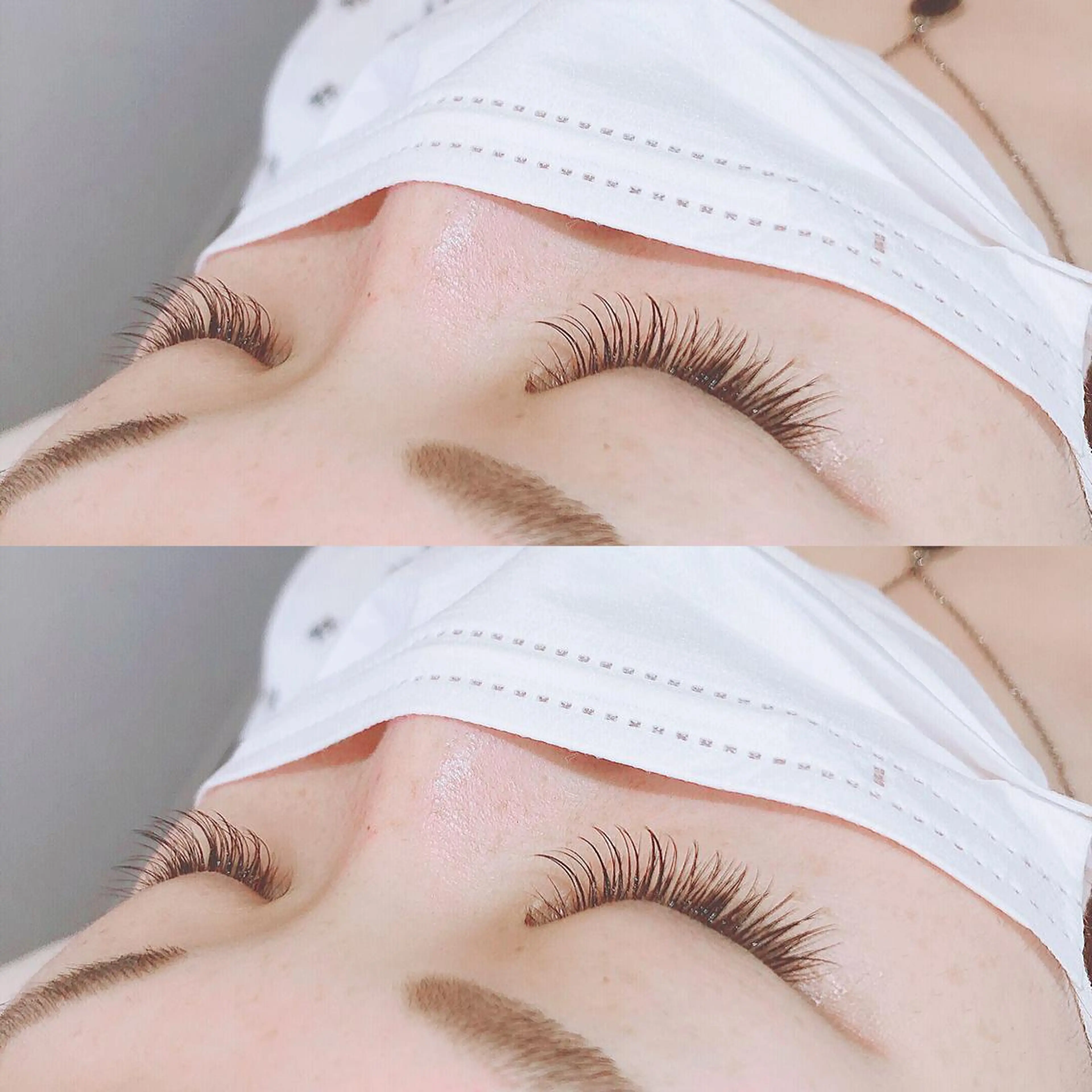 マツエク・マツパ owner/ MIRAIのマツエク・マツパデザイン