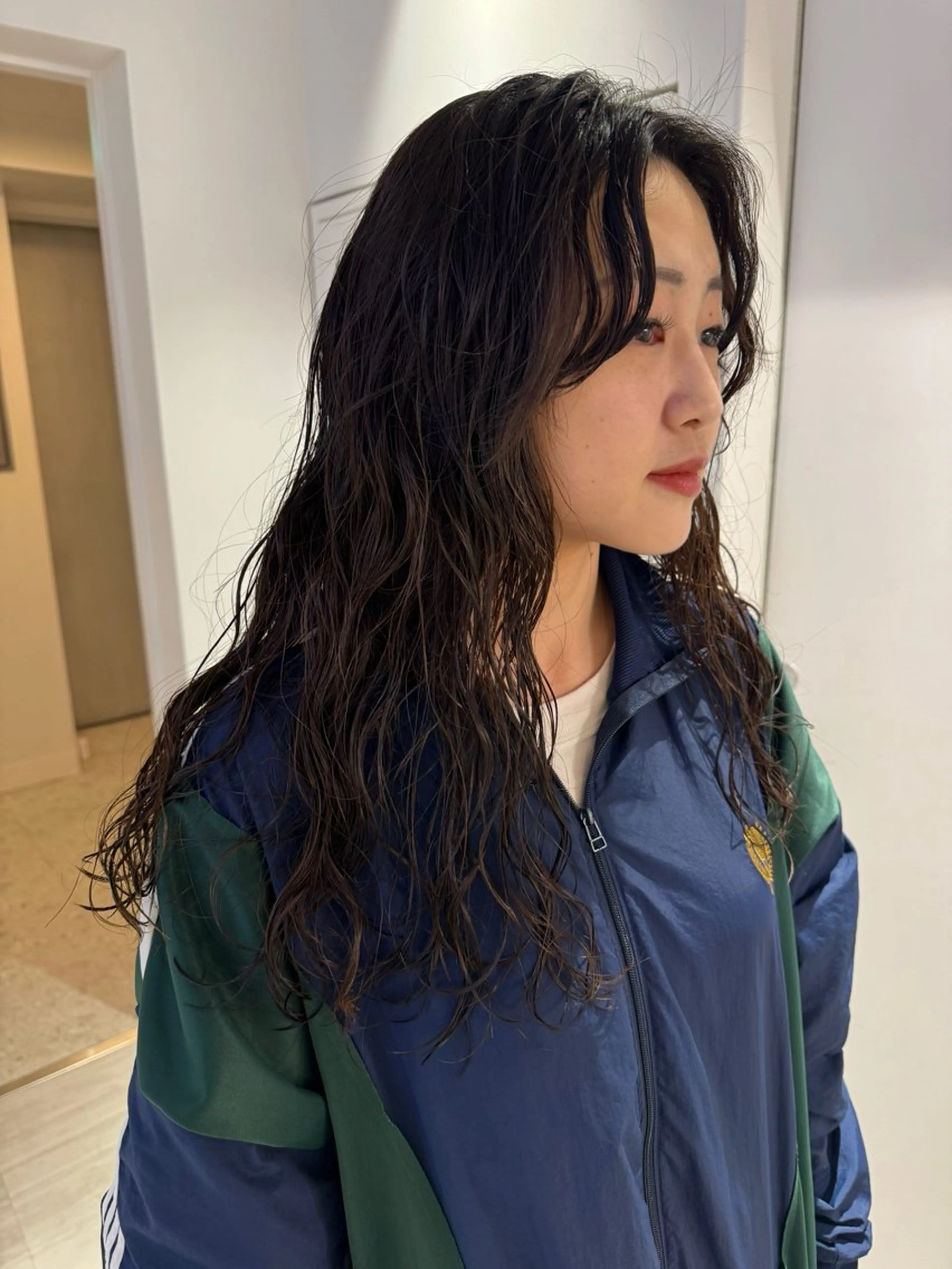 【ladies限定】cut + perm+2steptreatmentの写真