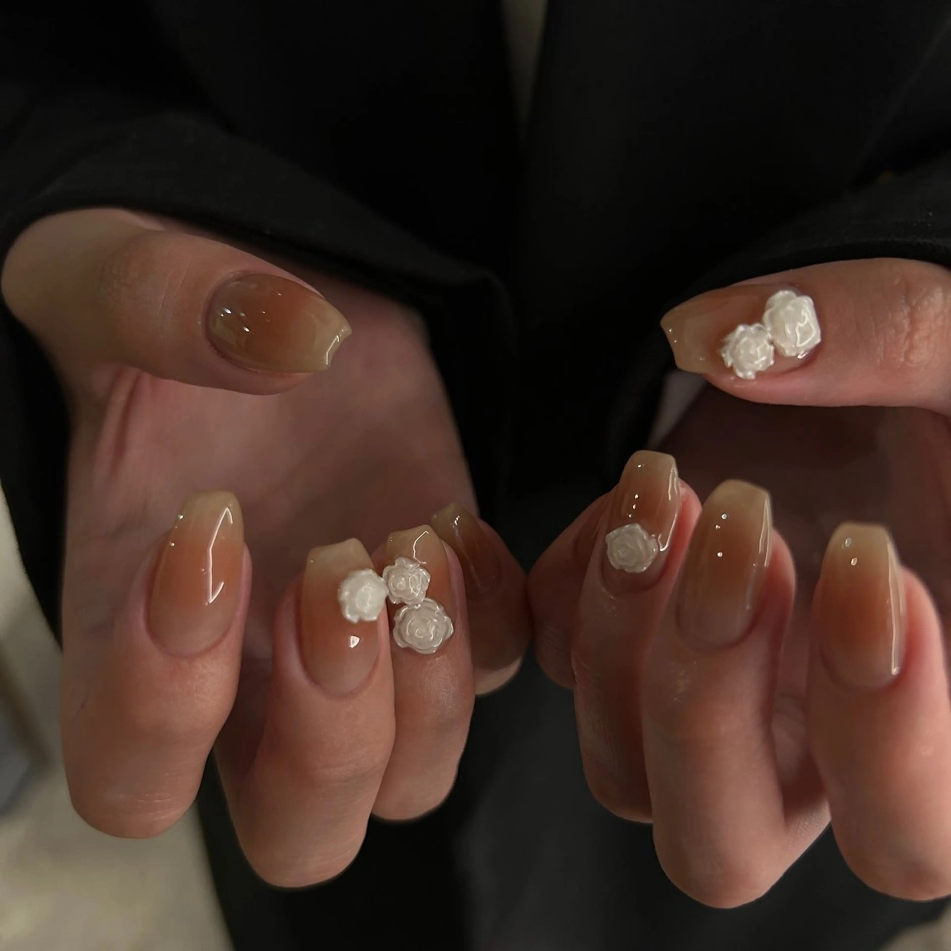 ネイル ハンドネイル sayaka 🩰のネイルデザイン