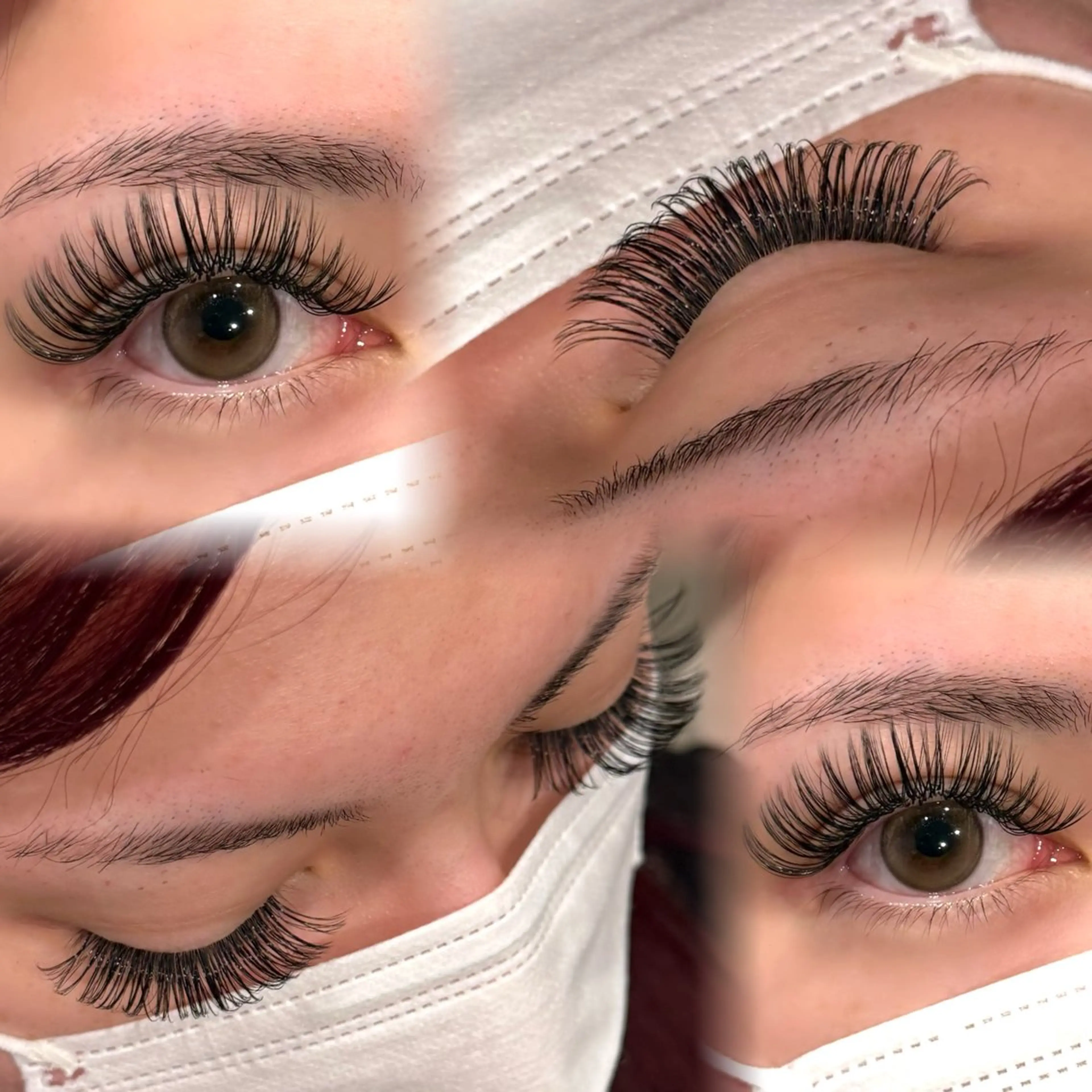 マツエク・マツパ マツエク B3 share salon所属・‪N by.‪🔆‬ natsumiのマツエク・マツパデザイン