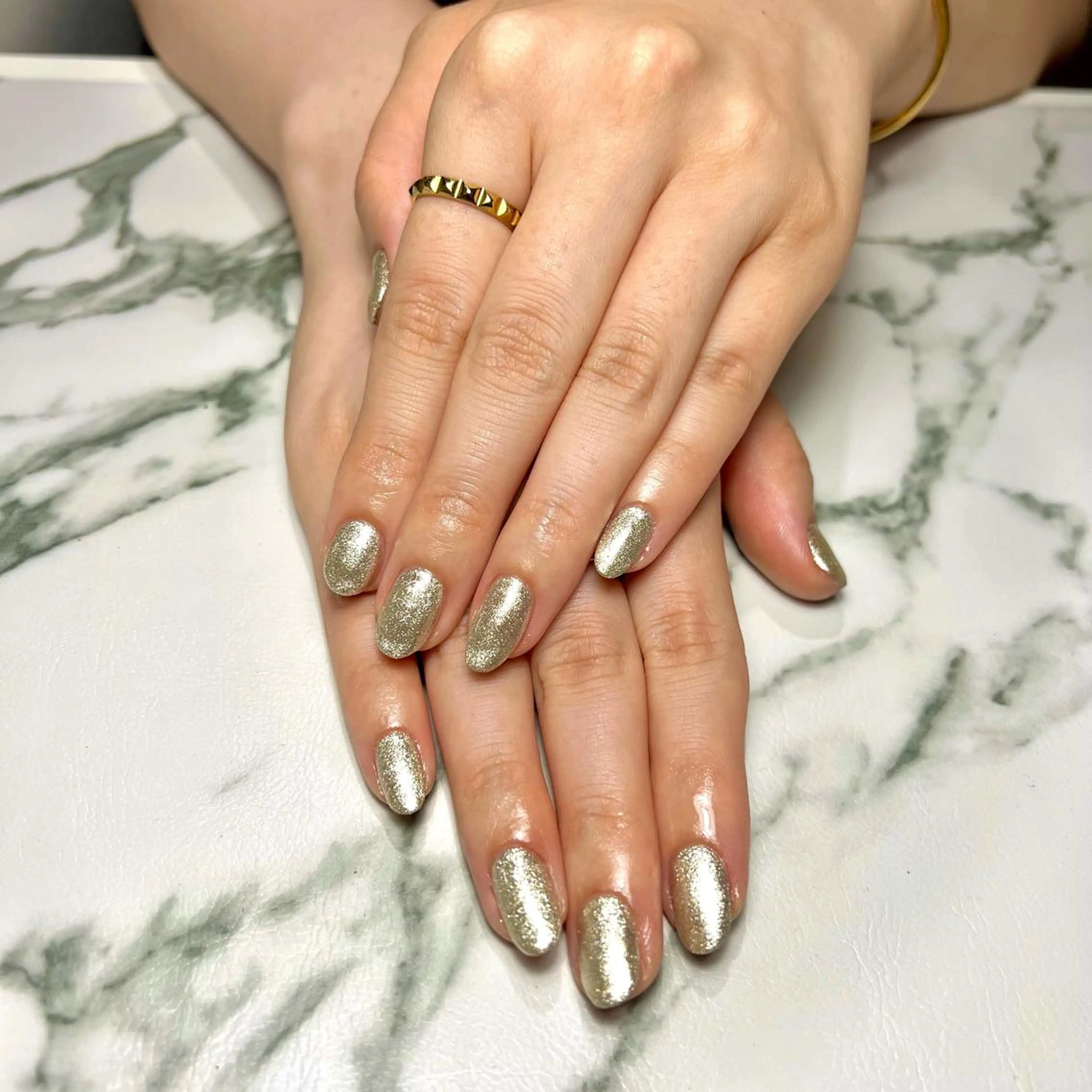 ネイル 中野 優香のネイルデザイン