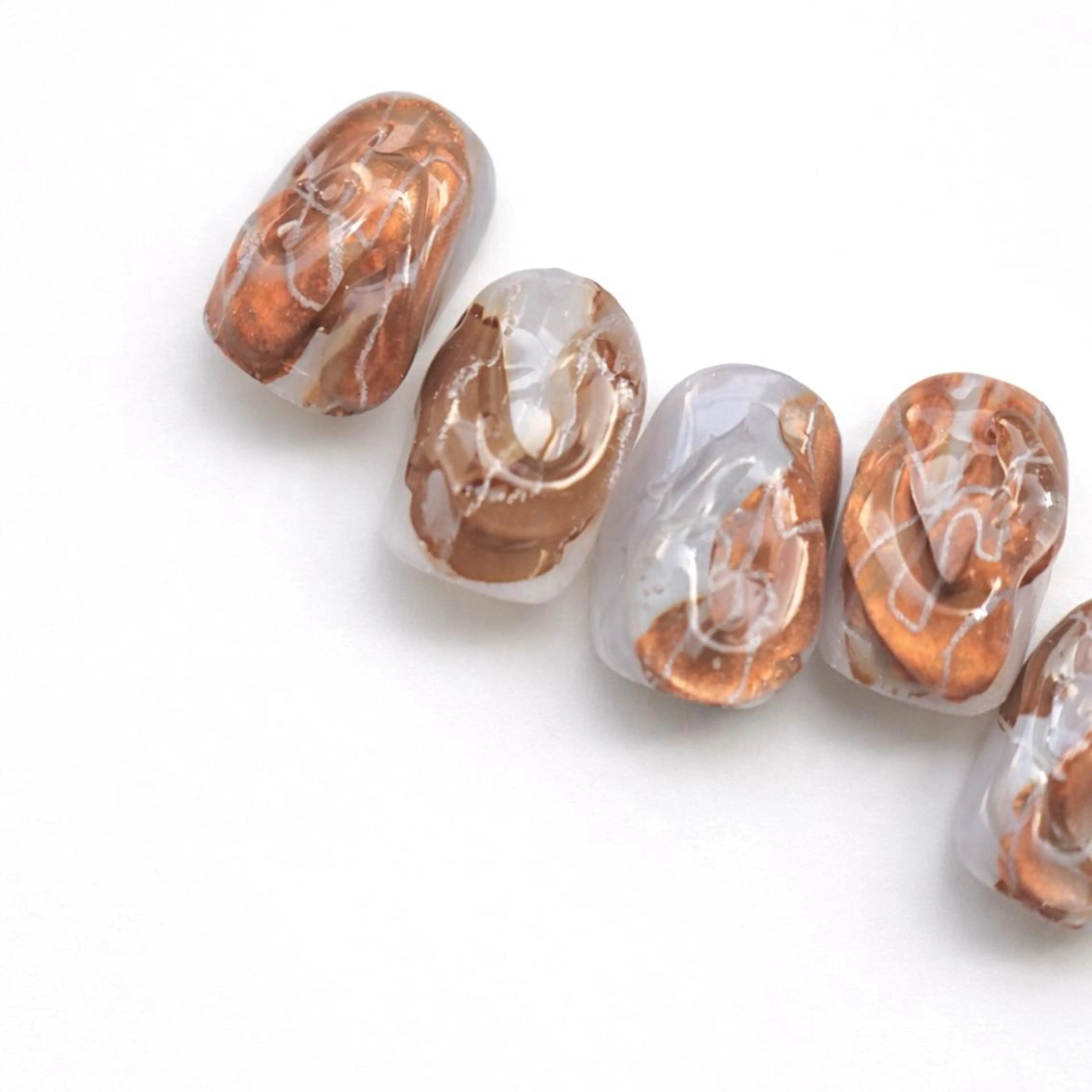 ネイル ニュアンスネイル 大阪/堀江ニュアンス WAKABAのネイルデザイン