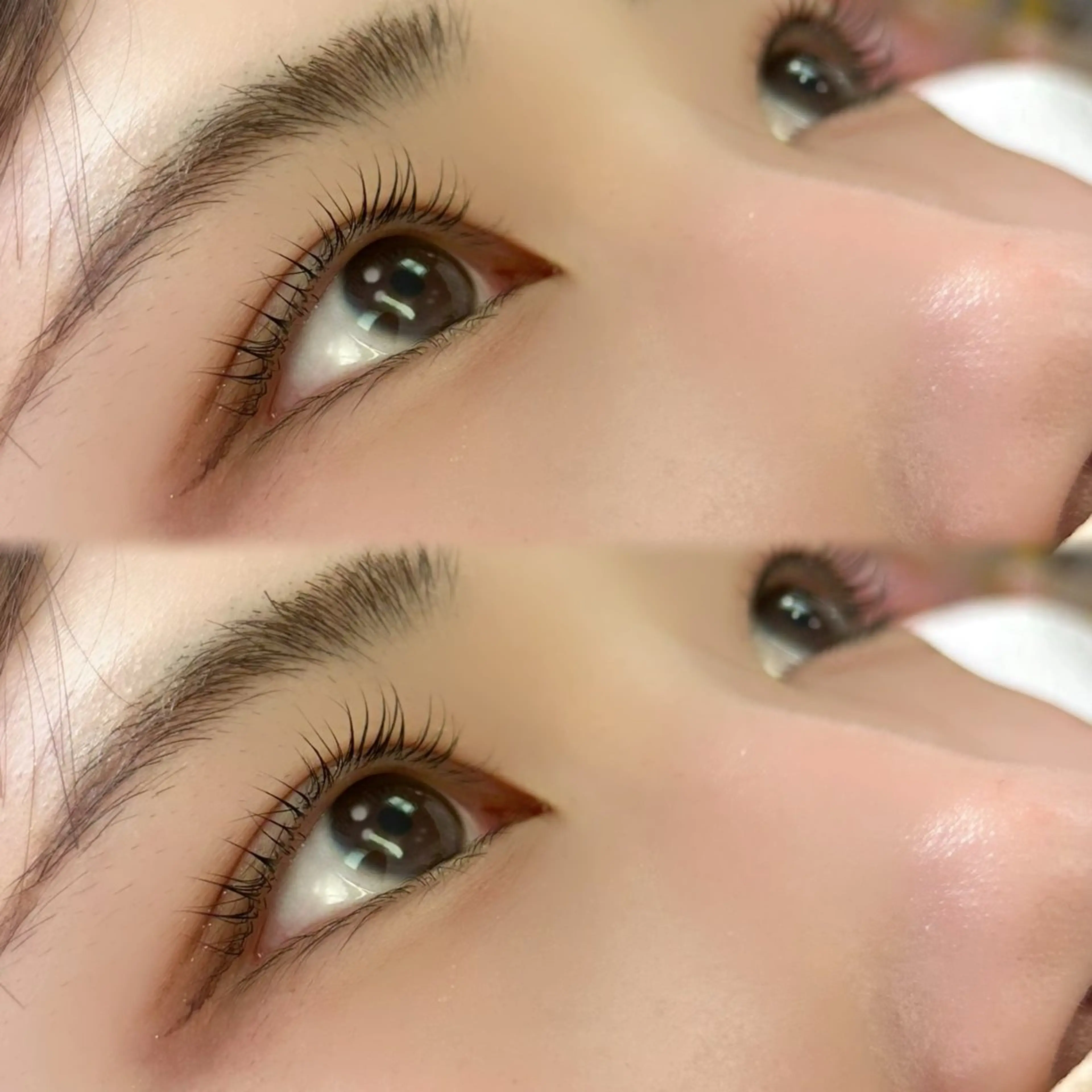 マツエク・マツパ 一重×まつ毛パーマ Bianca 川越店 nakaniwaのマツエク・マツパデザイン