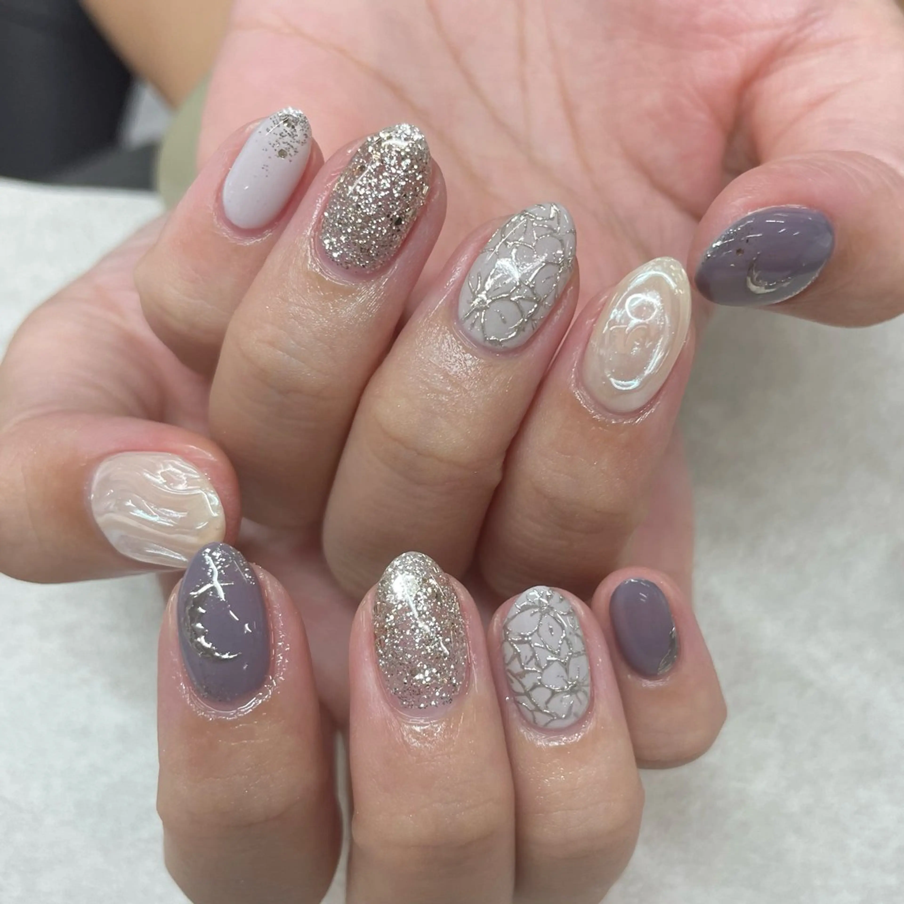 ネイル MAXKELLY HATSUNEのネイルデザイン