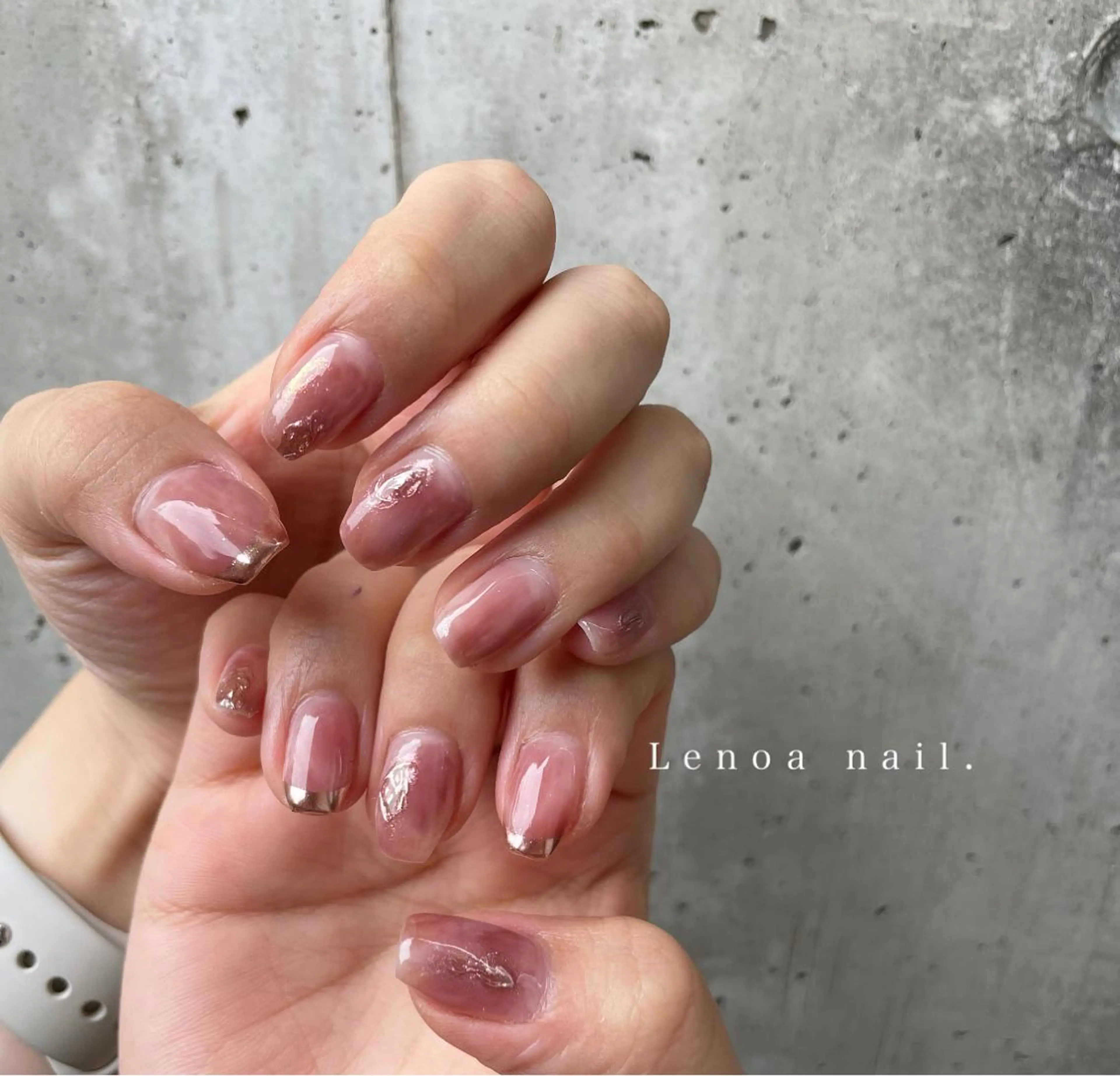 ネイル nailsalon Lenoaのネイルデザイン