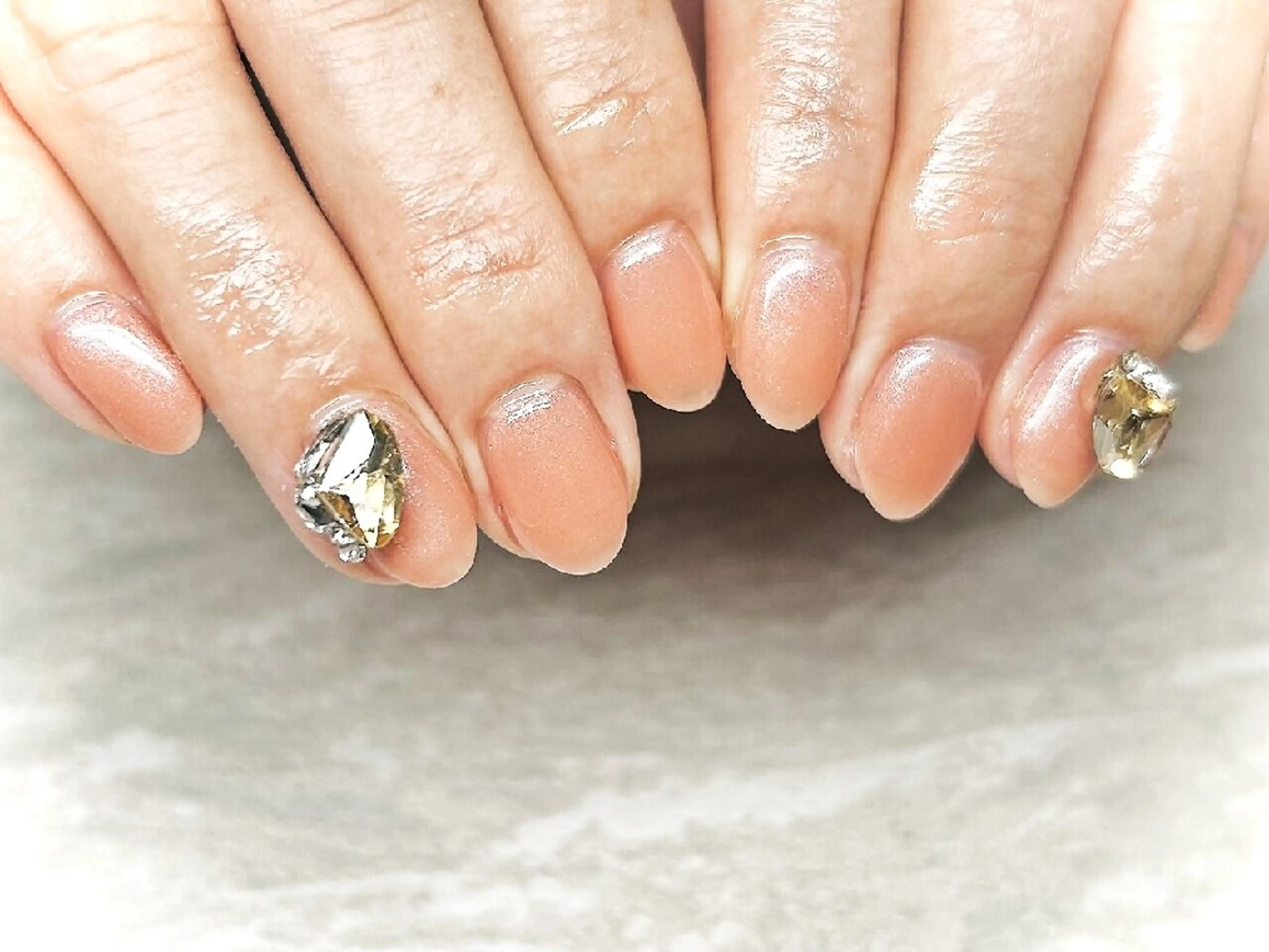 ネイル ハンドネイル JULIE NAILのネイルデザイン