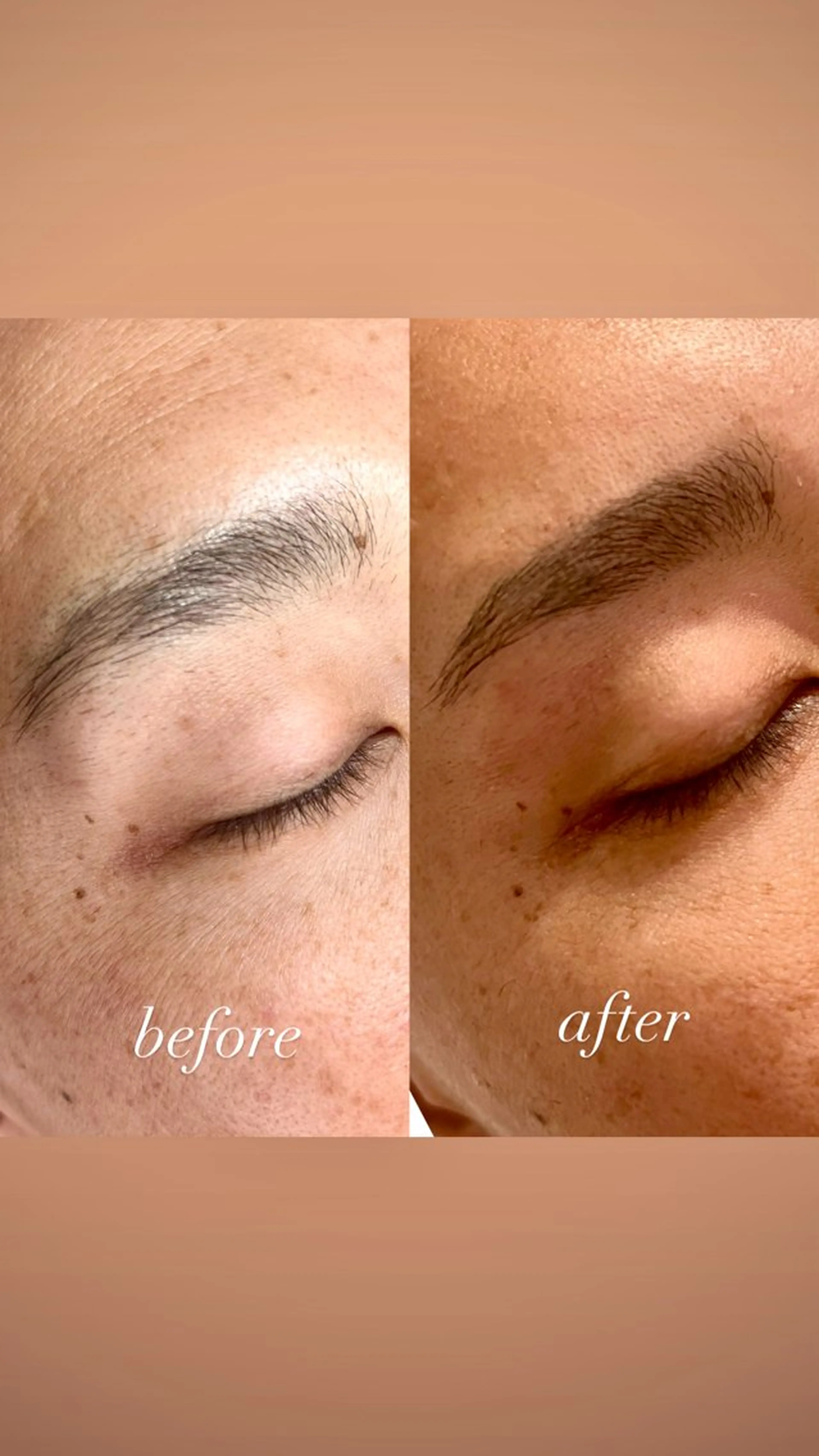 アイブロウ ワックス脱毛 眉カット その他(アイブロウ) iti 眉毛とワックス脱毛の眉毛・アイブロウイメージ