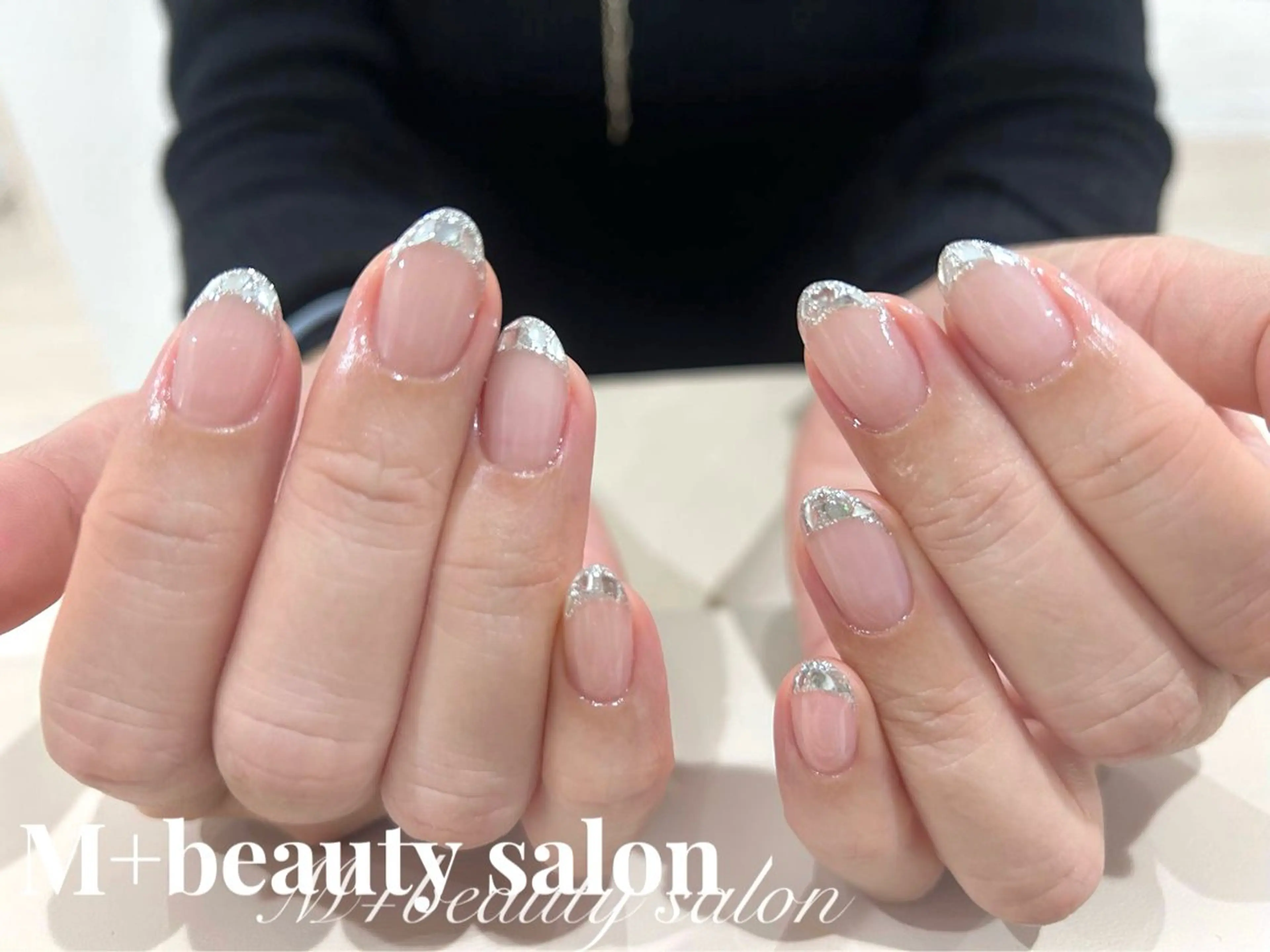 ネイル M+  Beauty Salonのネイルデザイン