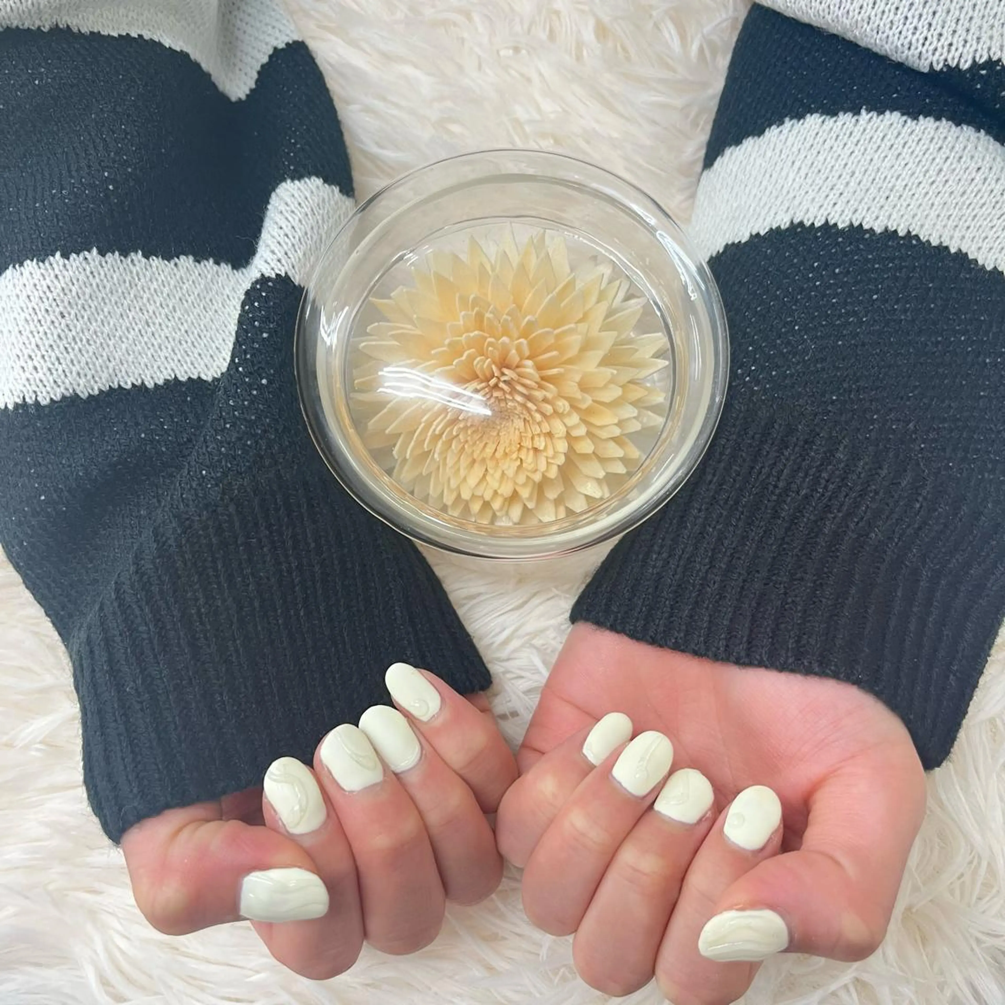 ネイル マットネイル ྀིN AYAKO  ྀིのネイルデザイン