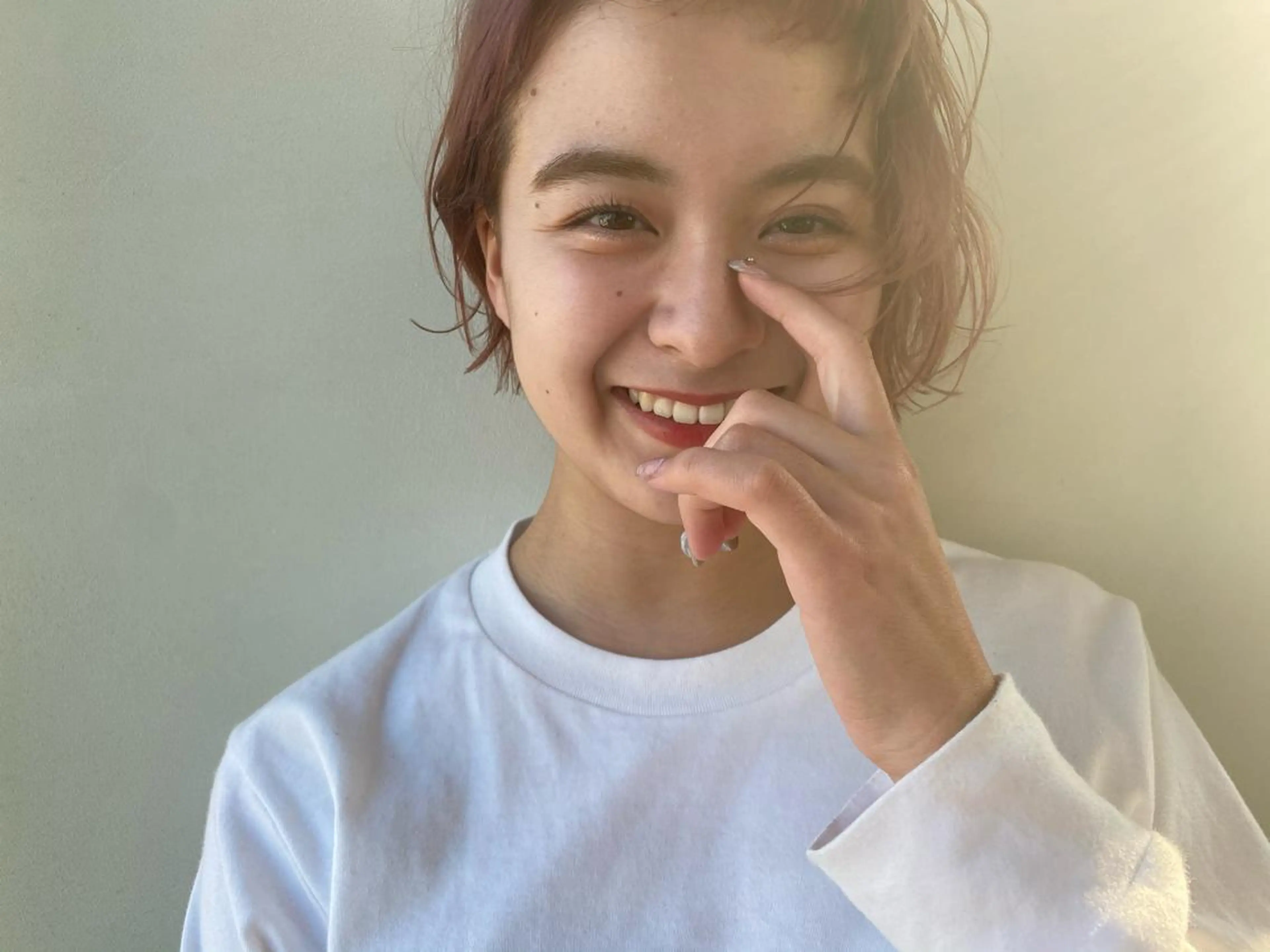 ショート 小澤大輔 YOLO hairのヘアスタイル