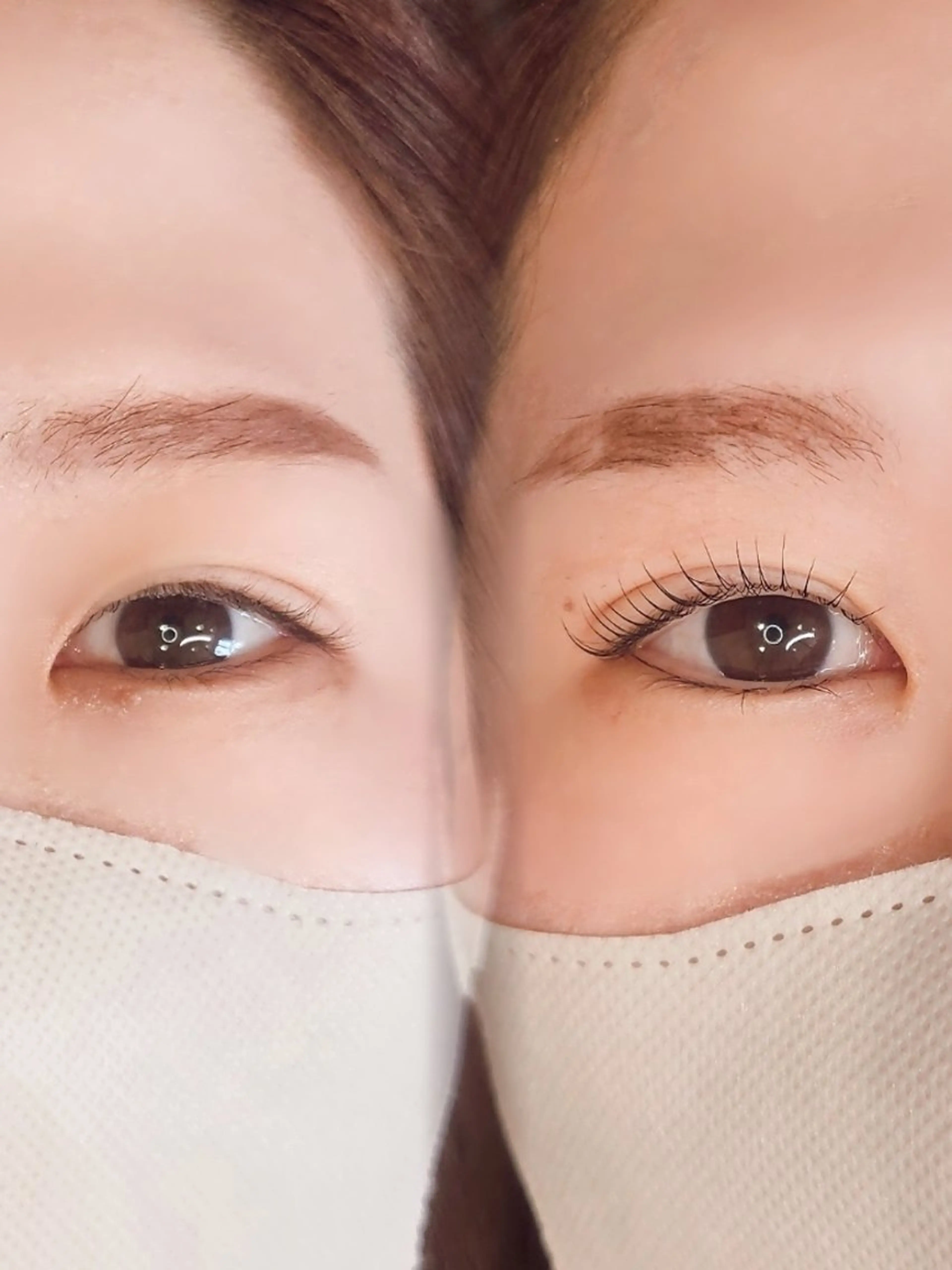 マツエク・マツパ Refoile所属・11/4open👏 Refoile🎉のマツエク・マツパデザイン