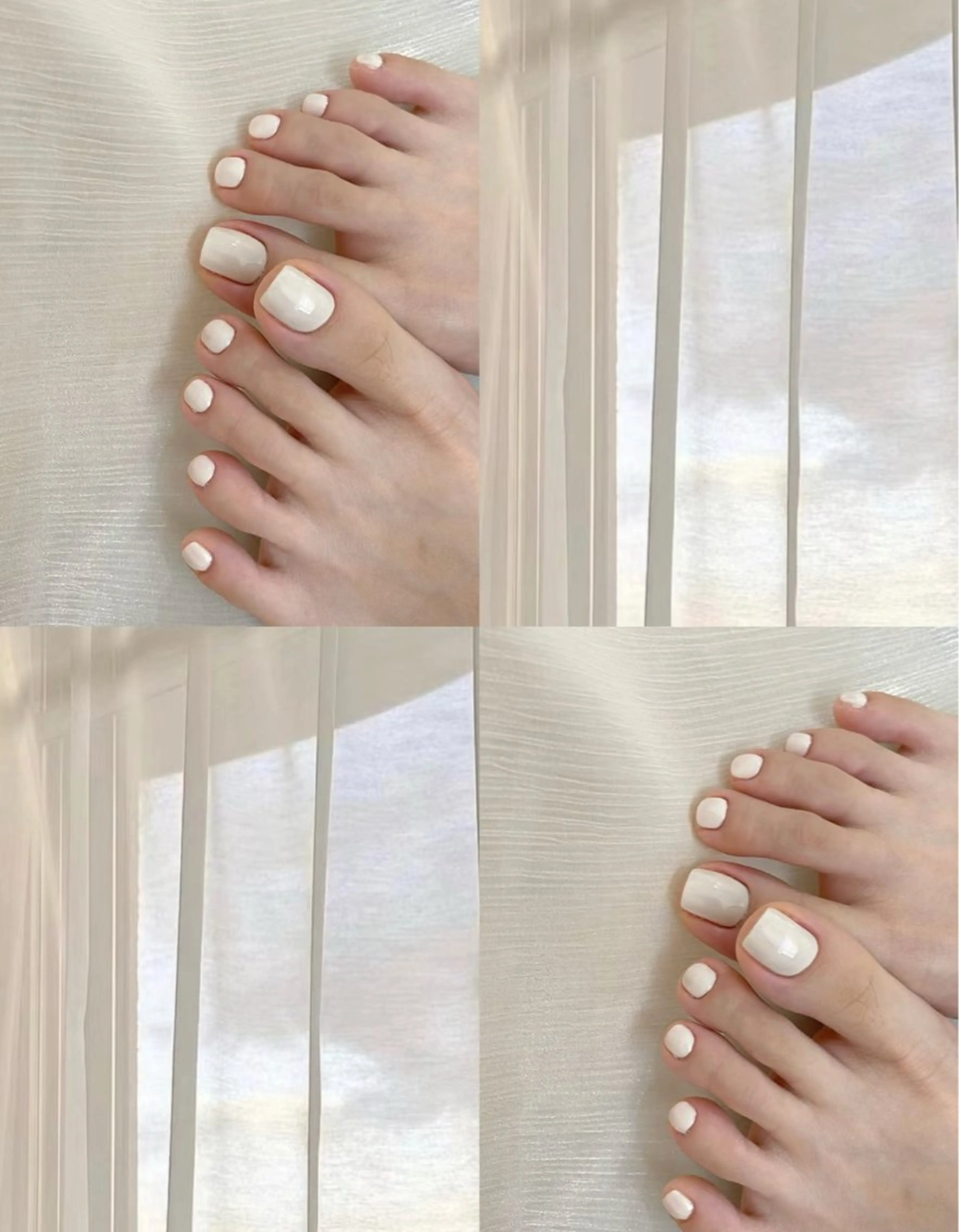 「オフあり」フットワンカラーの写真