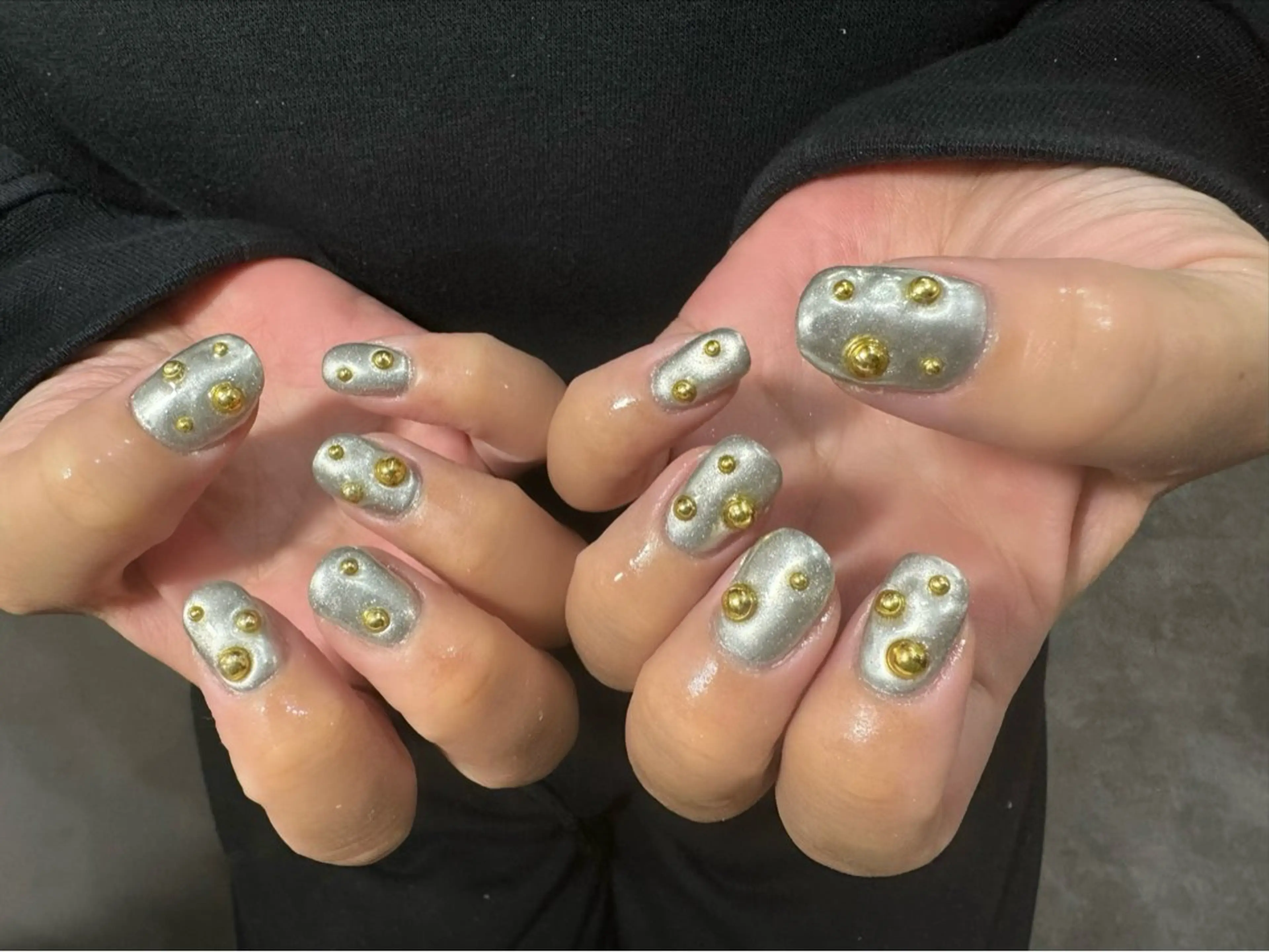 ネイル LAVISH nail salonのネイルデザイン