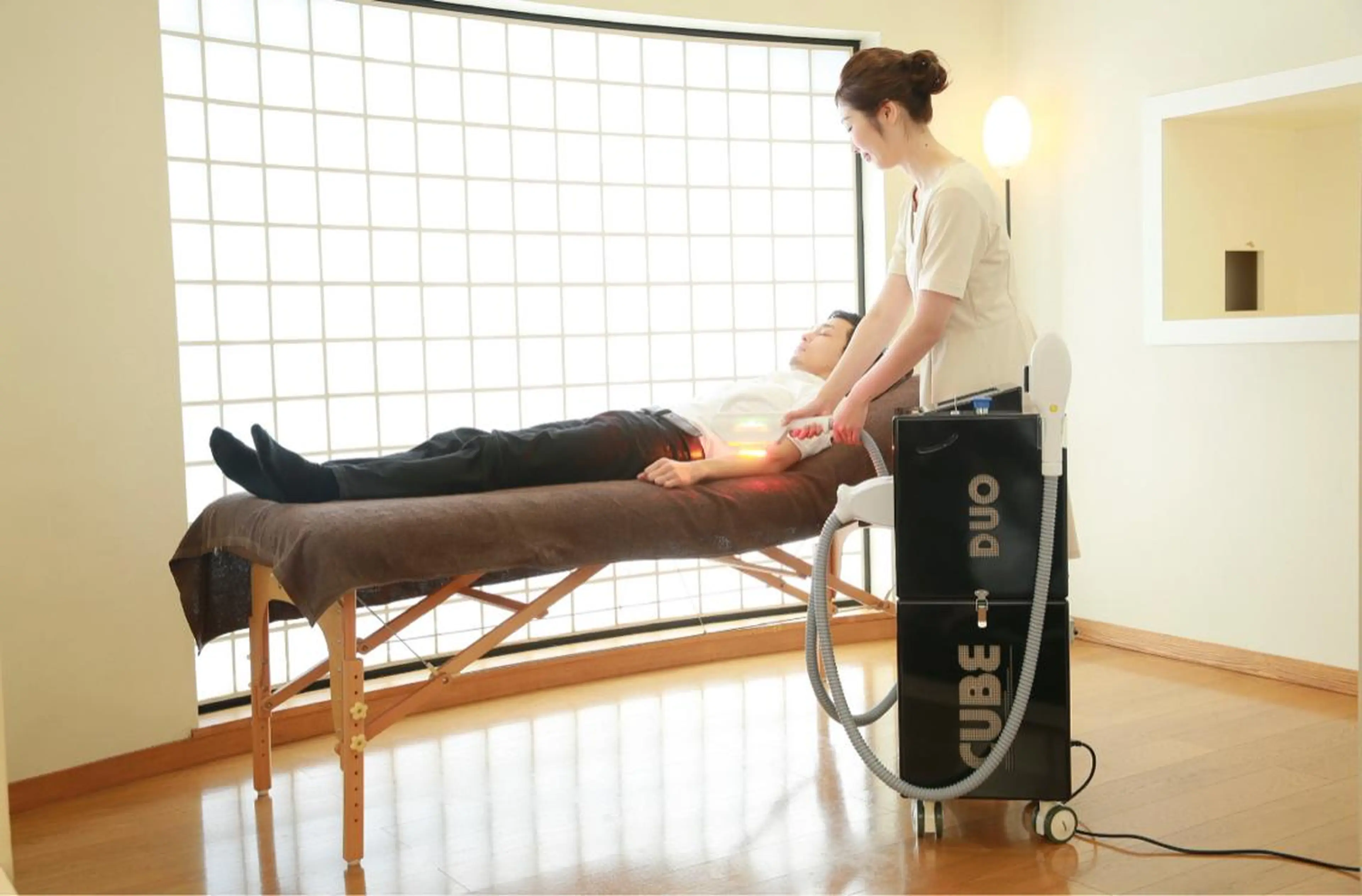 【男性】全身(顔、VIO無し)の写真