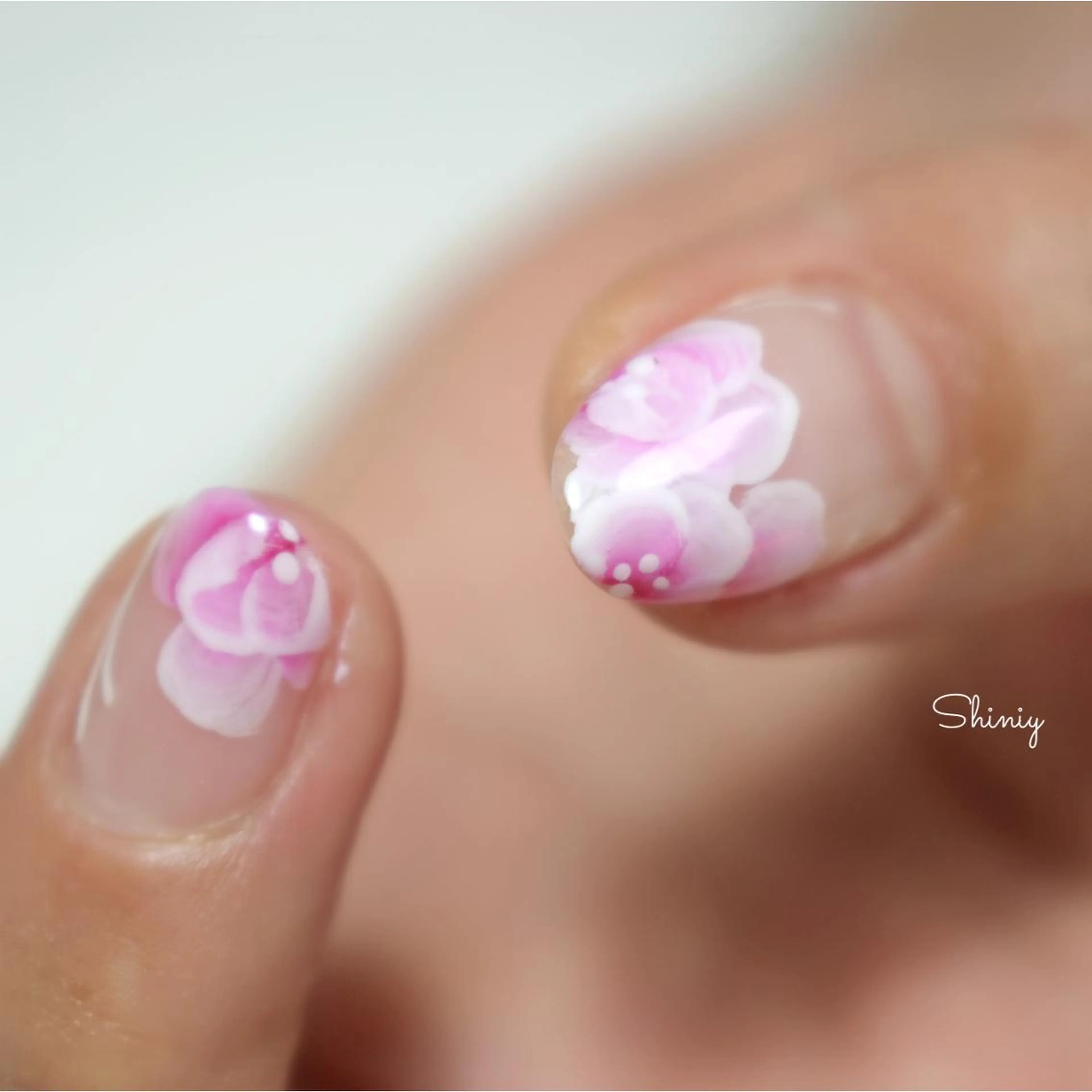 ネイル 成人式 ハンドネイル ネイル＆脱毛サロン ユイカのネイルデザイン