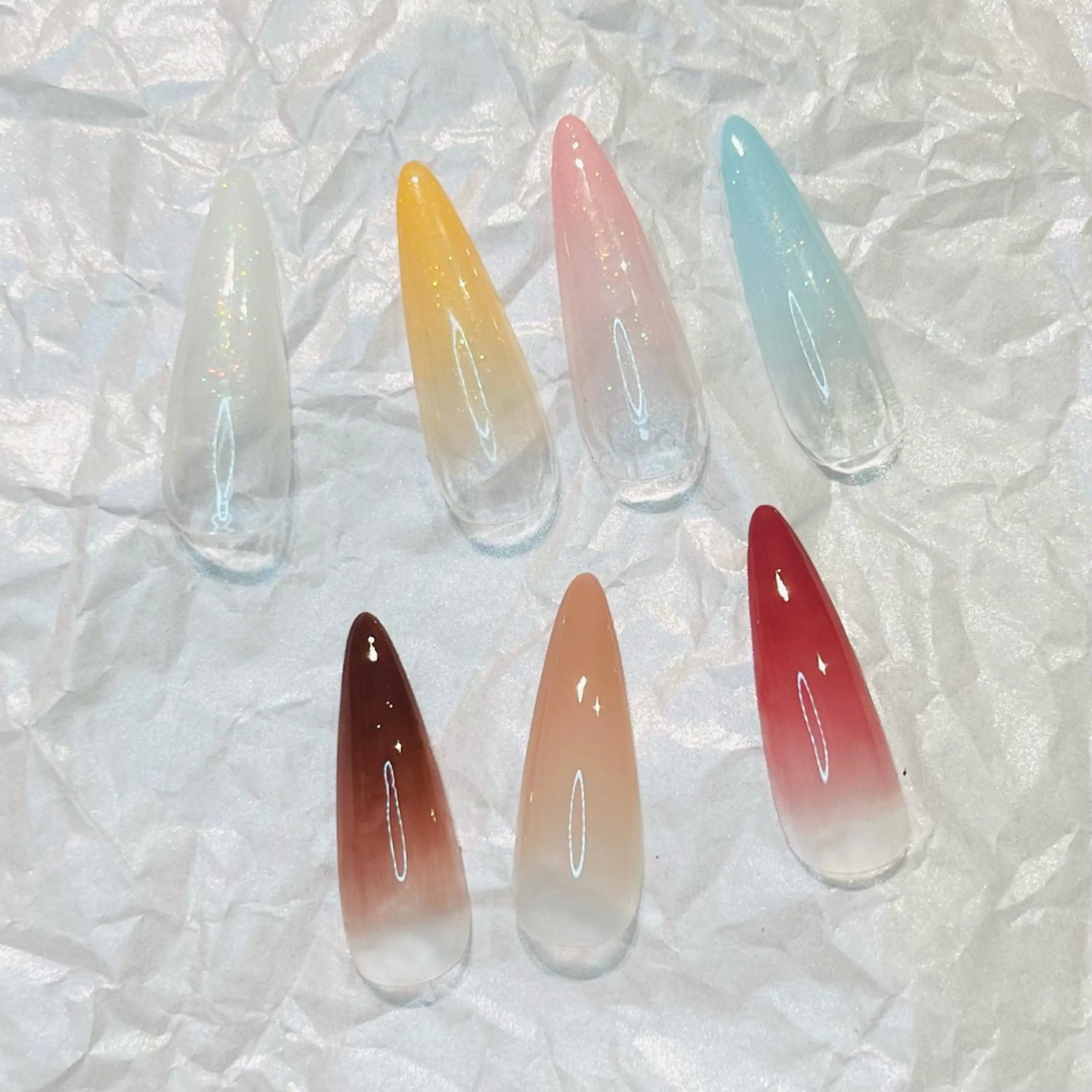 ネイル ハンドネイル Hair removal & Beauty salon Produce by Lucia所属・nail salon Luciaのネイルデザイン