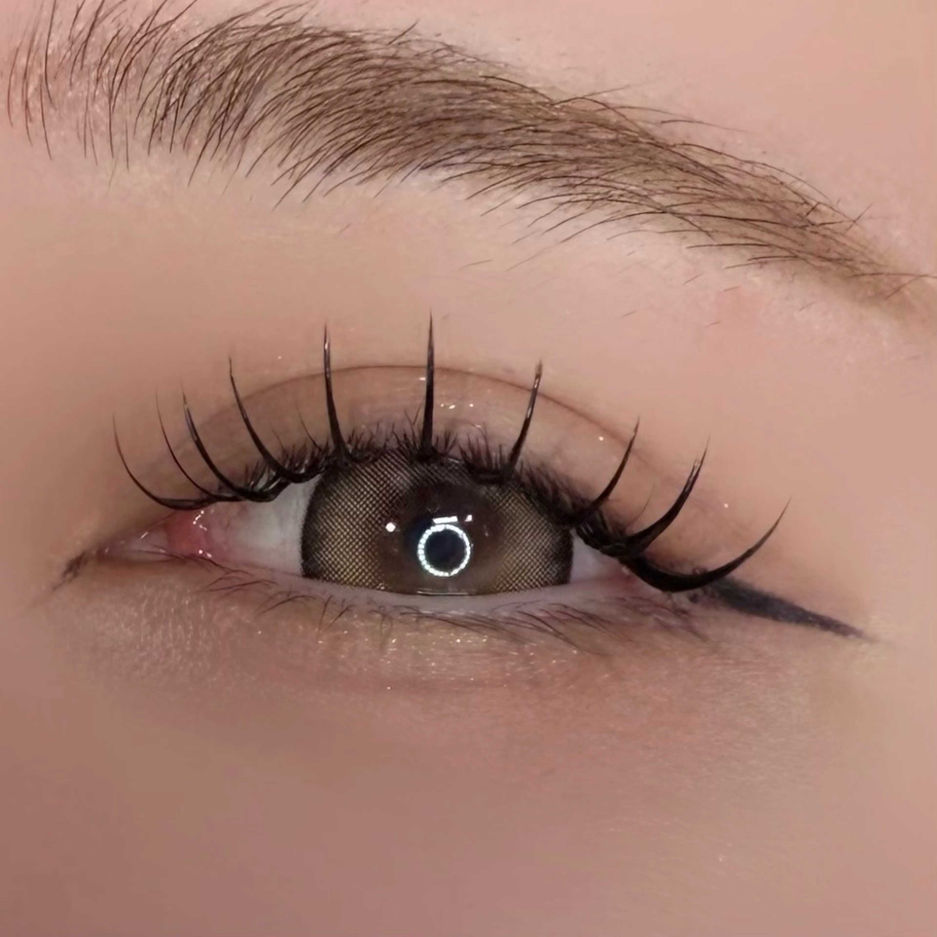 マツエク・マツパ マツエク Koa 🫧 Mei.のマツエク・マツパデザイン