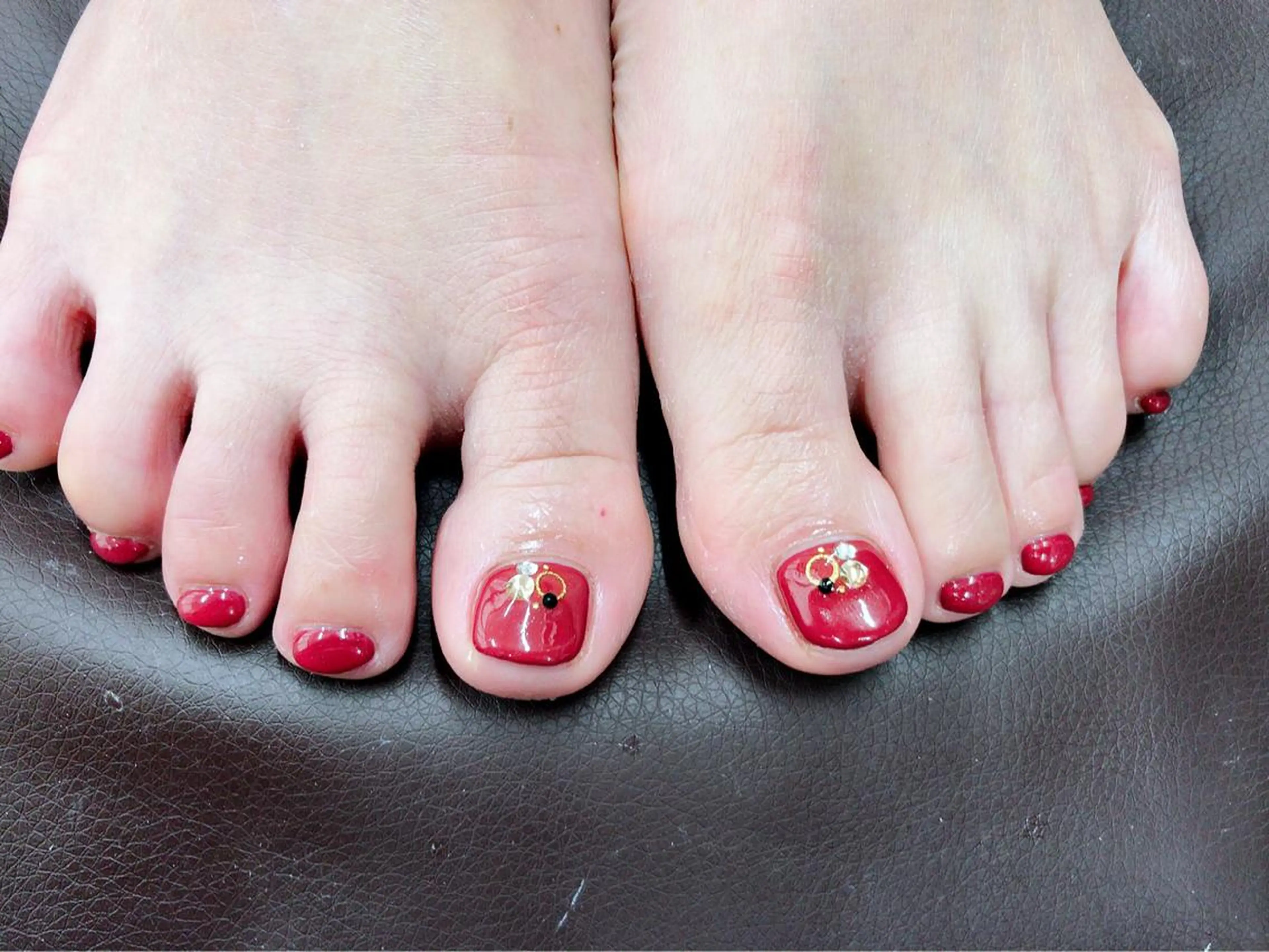 ネイル ワンカラーネイル smile nail スマイルネイルのその他イメージ