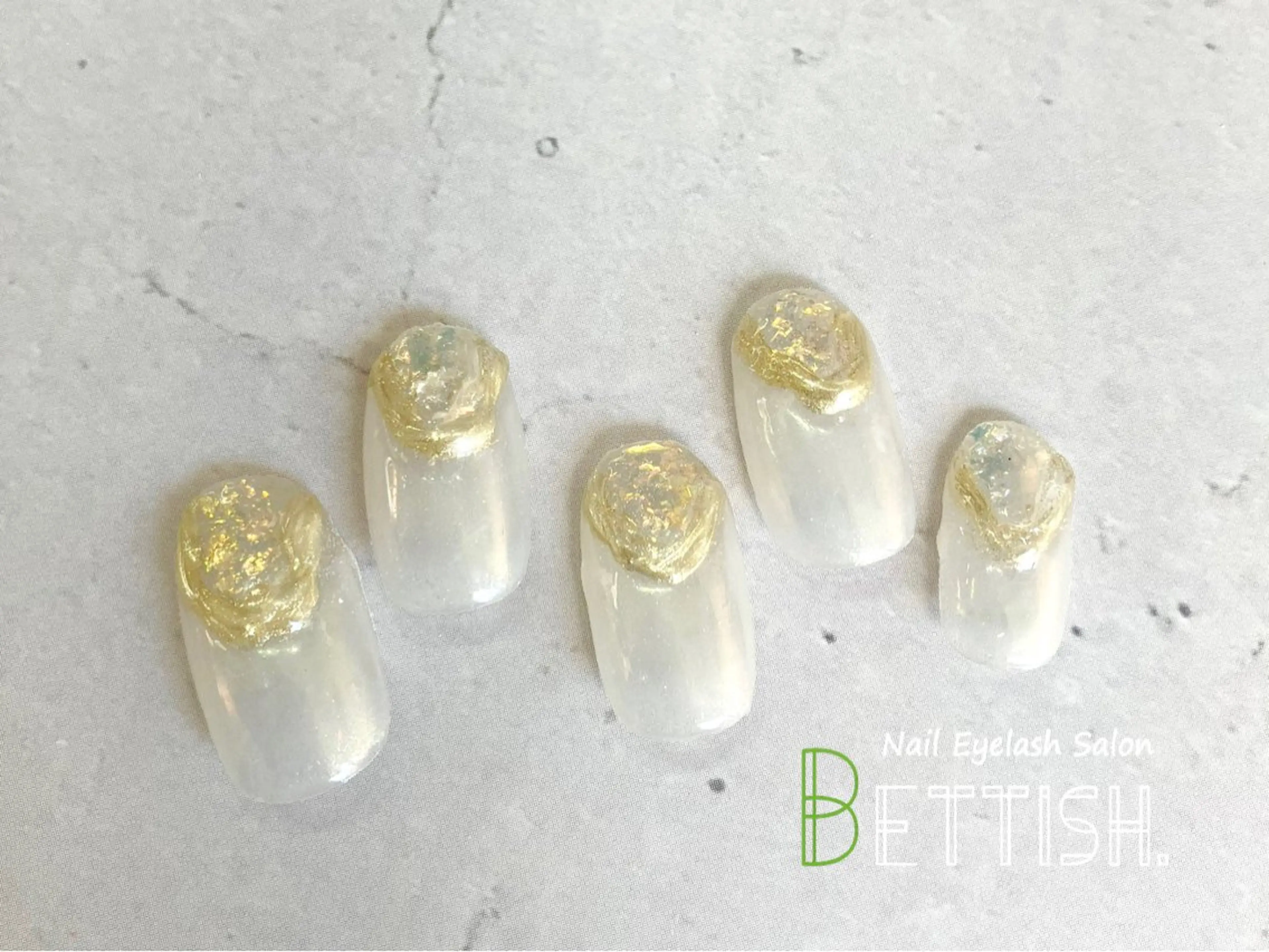 ネイル ハンドネイル BETTISH. KUMIKO☺︎︎のネイルデザイン