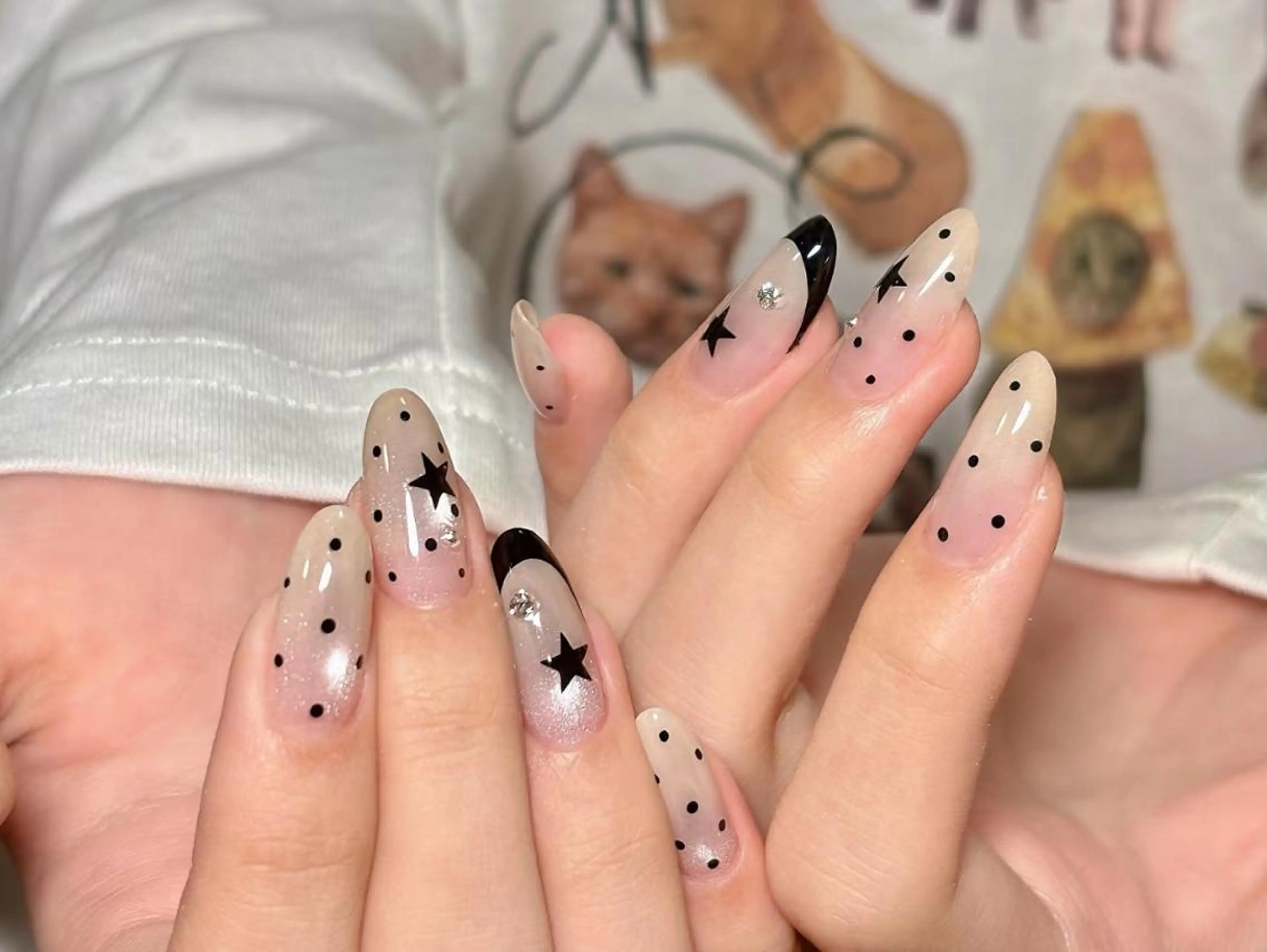 ネイル ハンドネイル 🎀 UU_nailのネイルデザイン