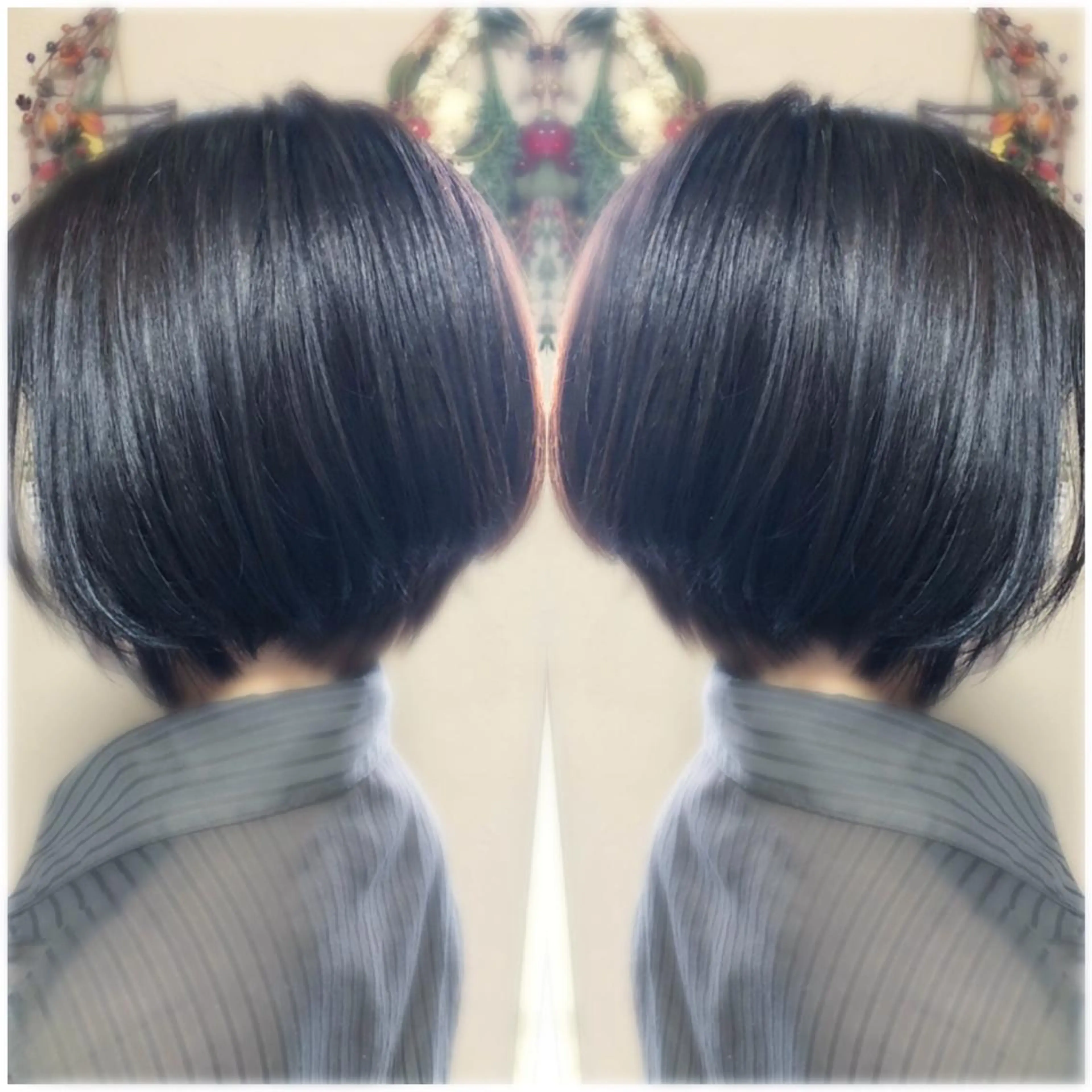 ショート ショートヘア marbles横浜店所属・marbles shunのヘアスタイル