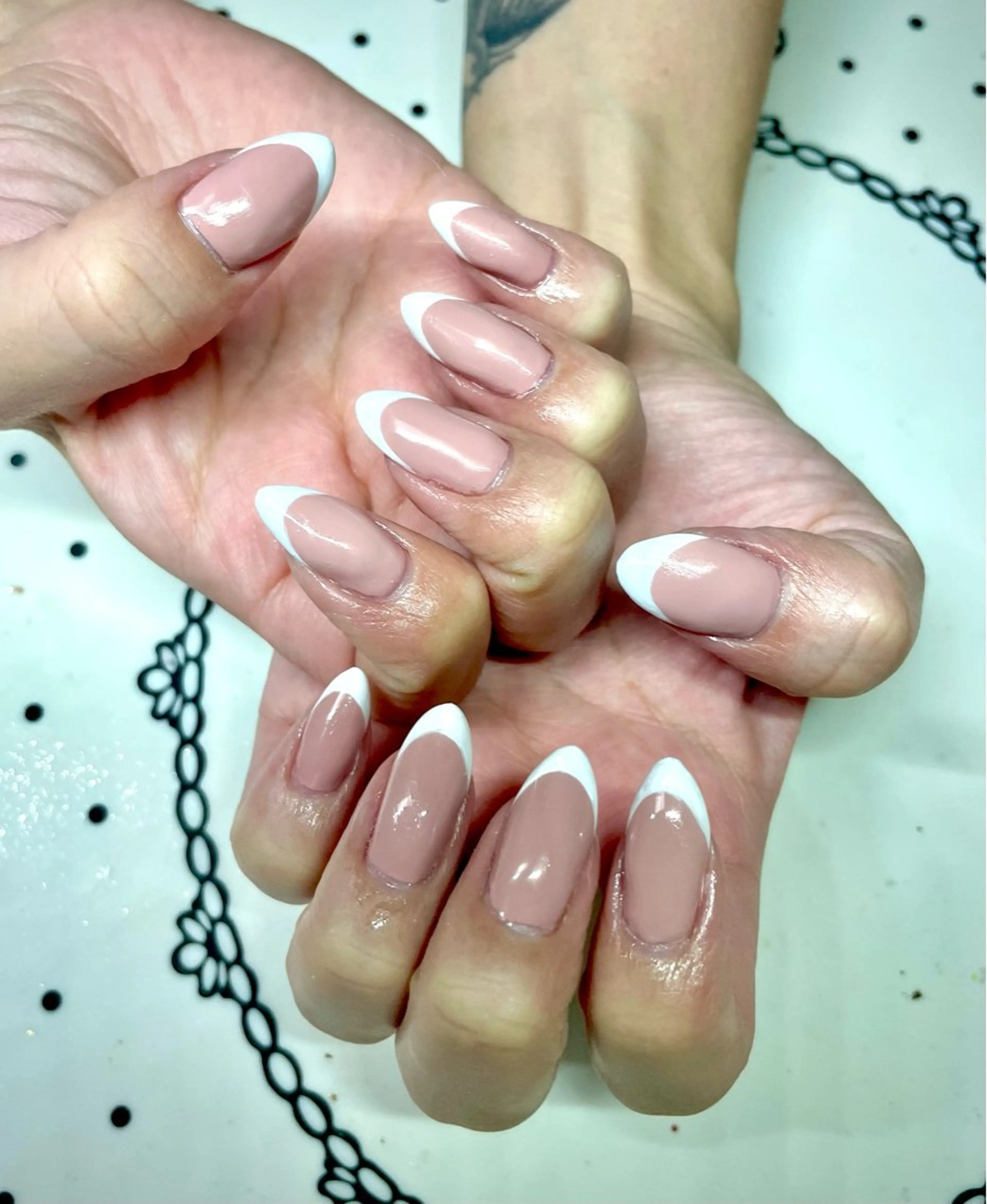 ネイル ハンドネイル nailsalon sugarr所属・nailist cocoのネイルデザイン