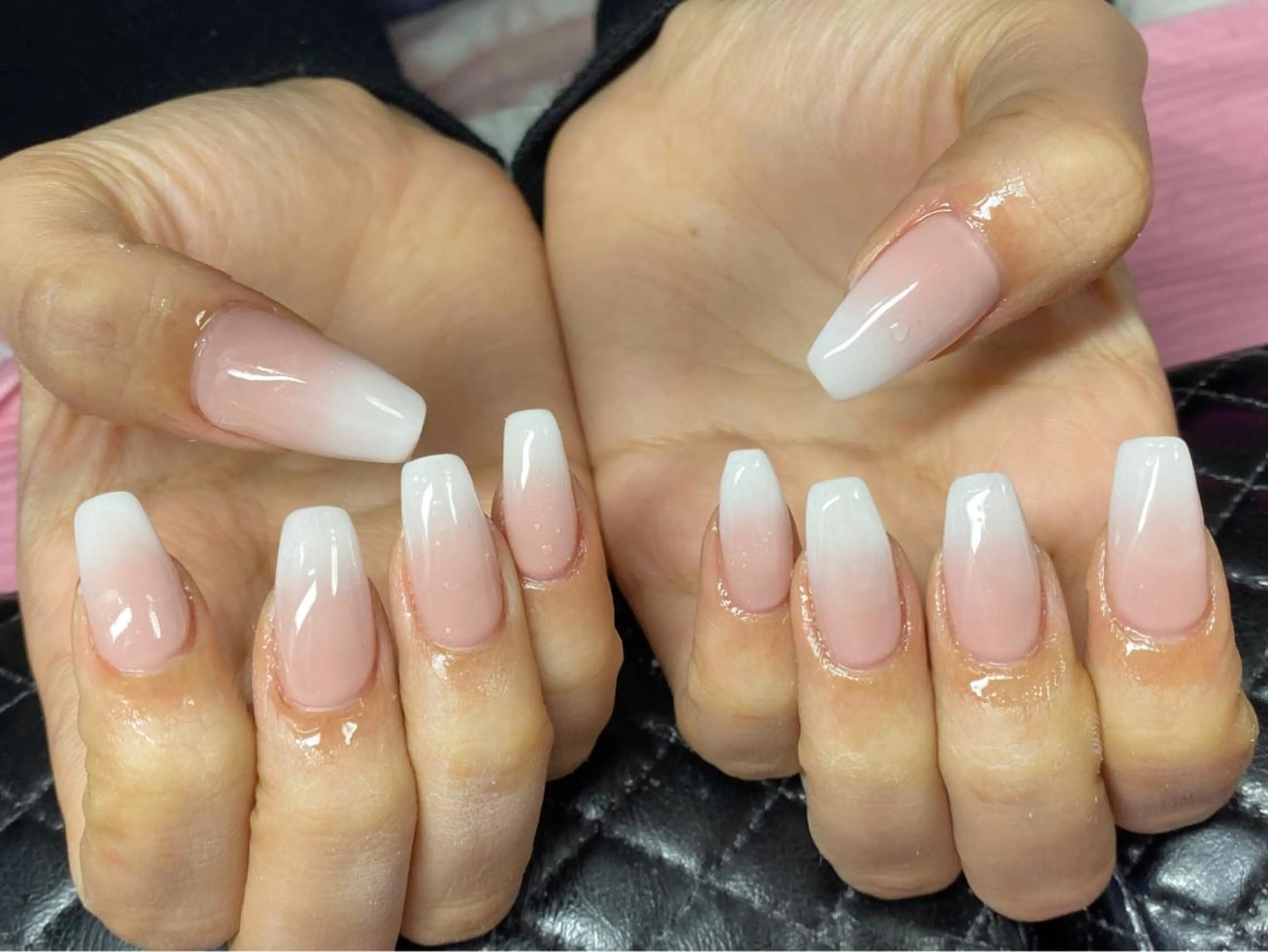 セミロング ネイル Beauty Salon  Luna所属・Beauty Salon Lunaのエステ・リラクイメージ