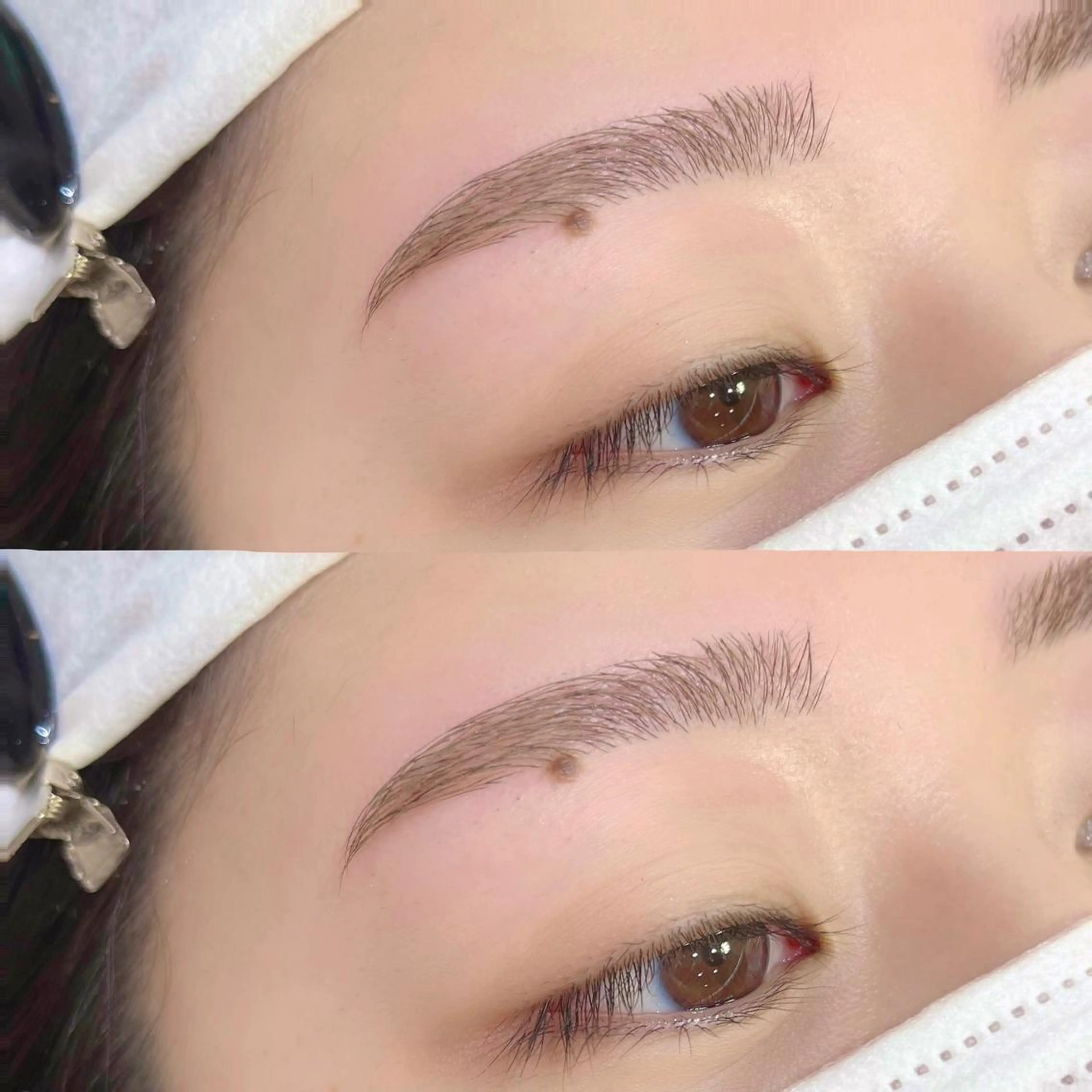 アイブロウ ワックス脱毛 眉カット その他(アイブロウ) 透明感眉🤍 YUKA💎🌙の眉毛・アイブロウイメージ