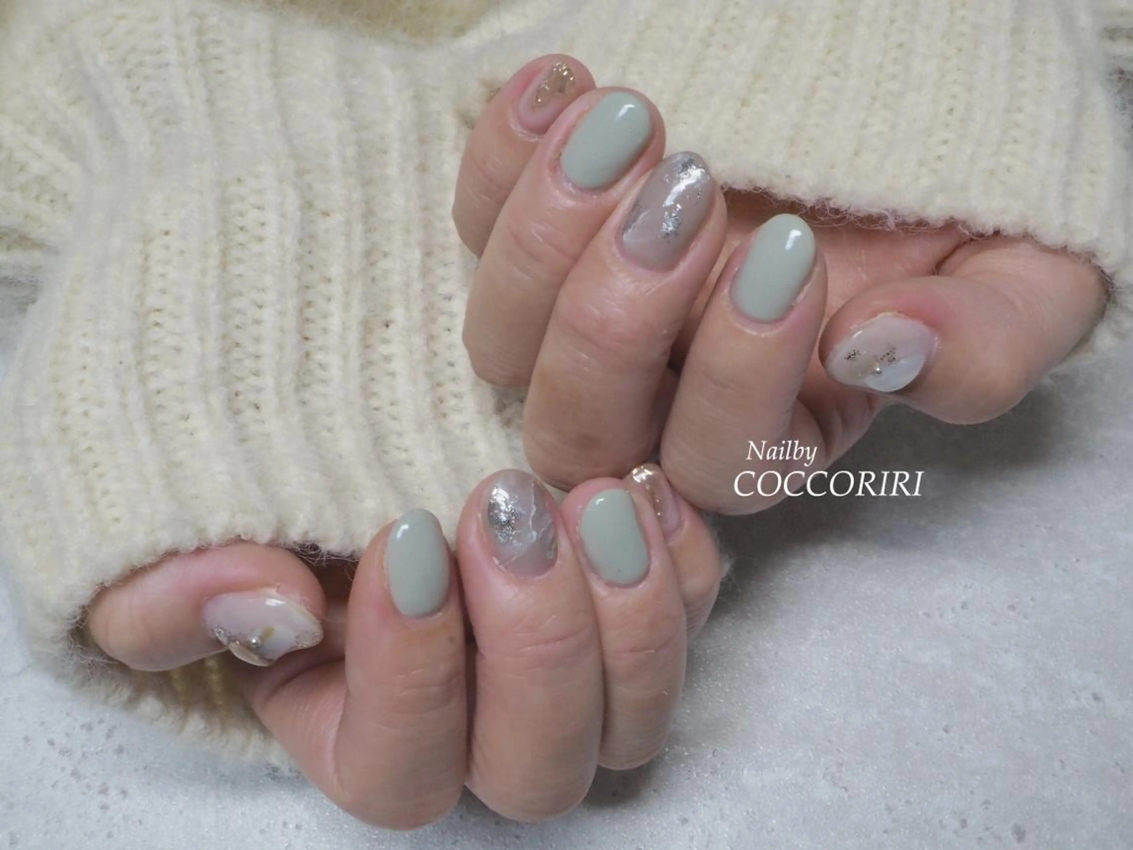 ネイル ensowa✱laf NAILのネイルデザイン