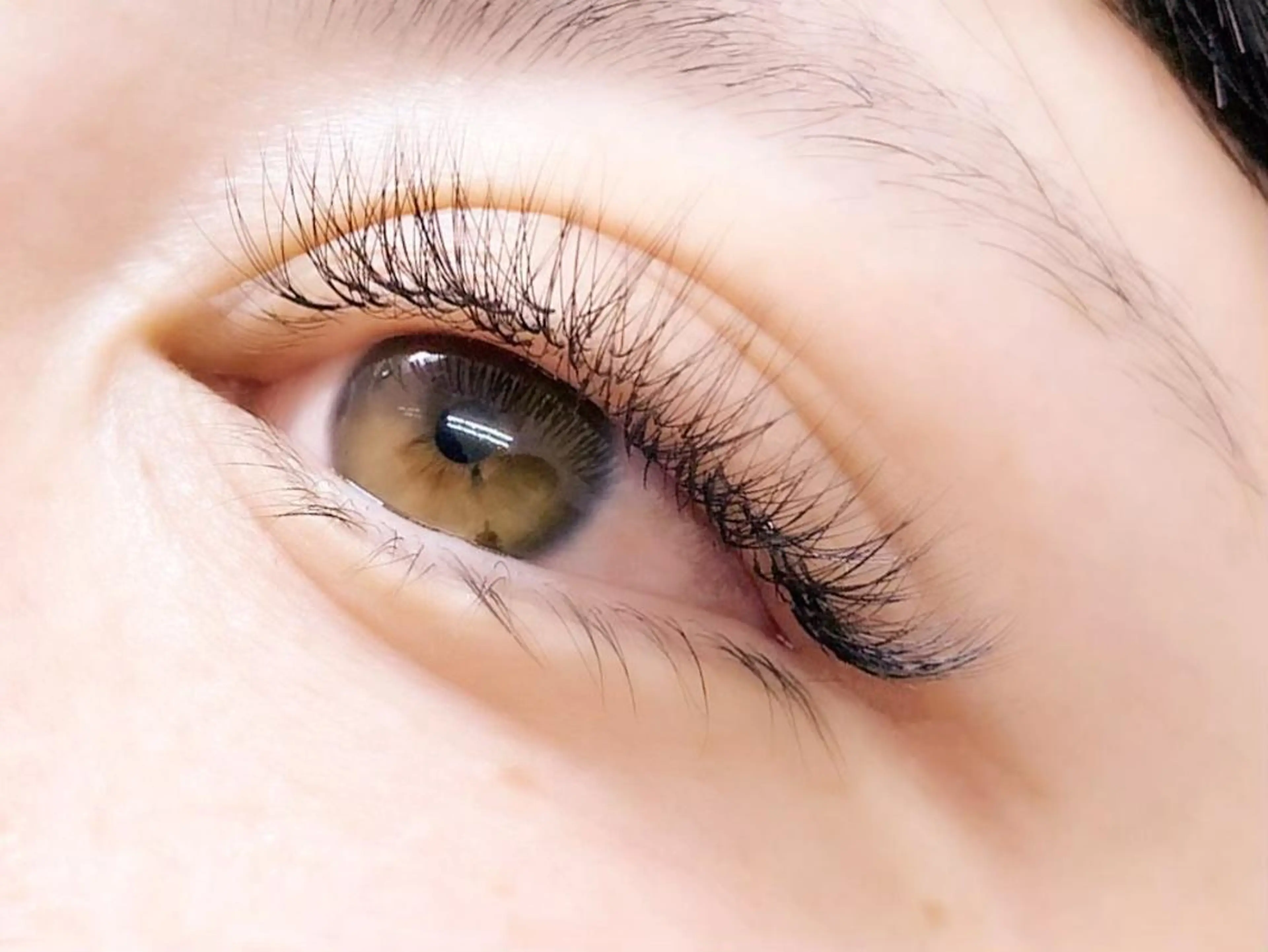 3Dエクステ100束(300本)の写真