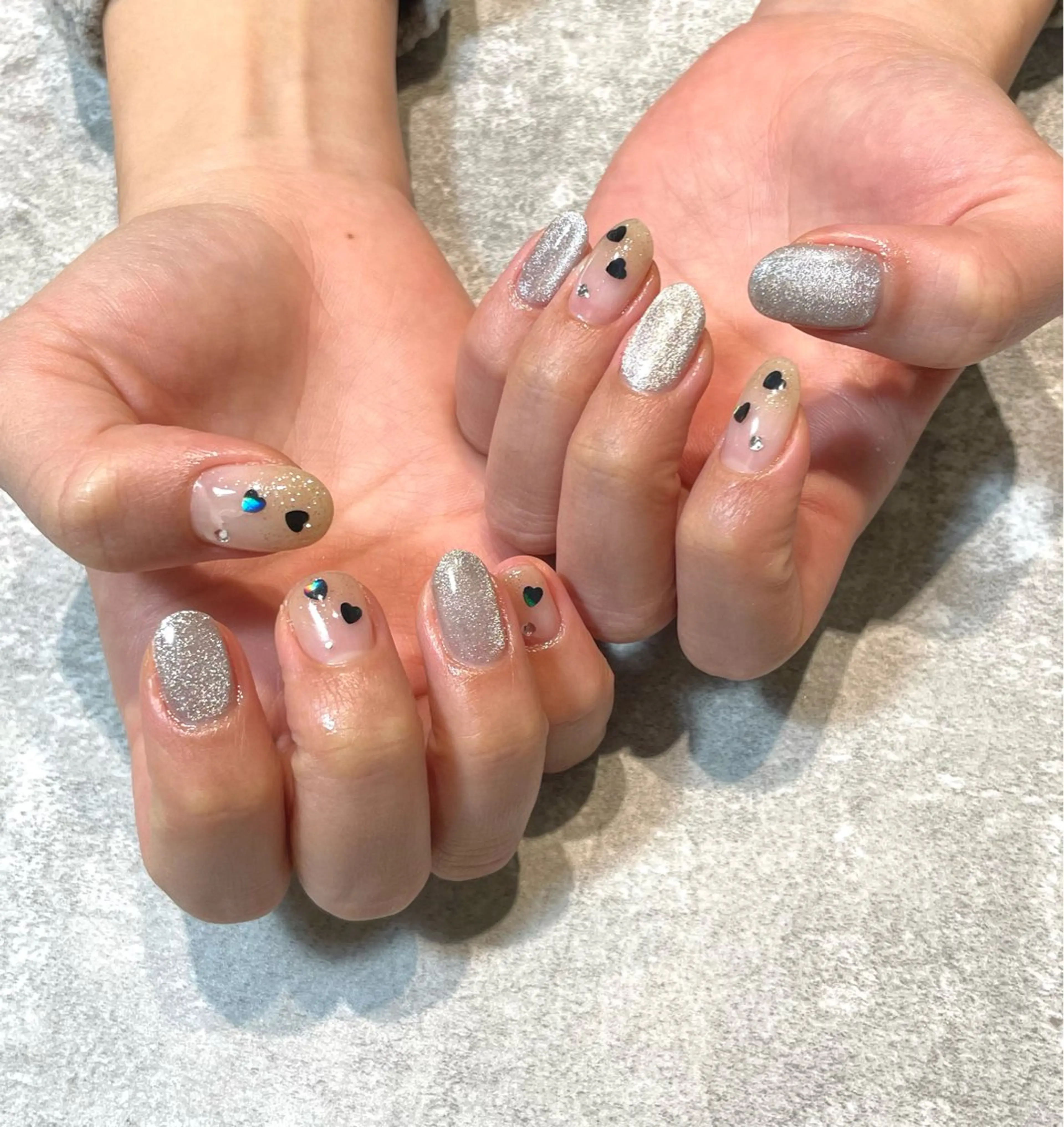 ネイル ハンドネイル Nail MOANAのネイルデザイン