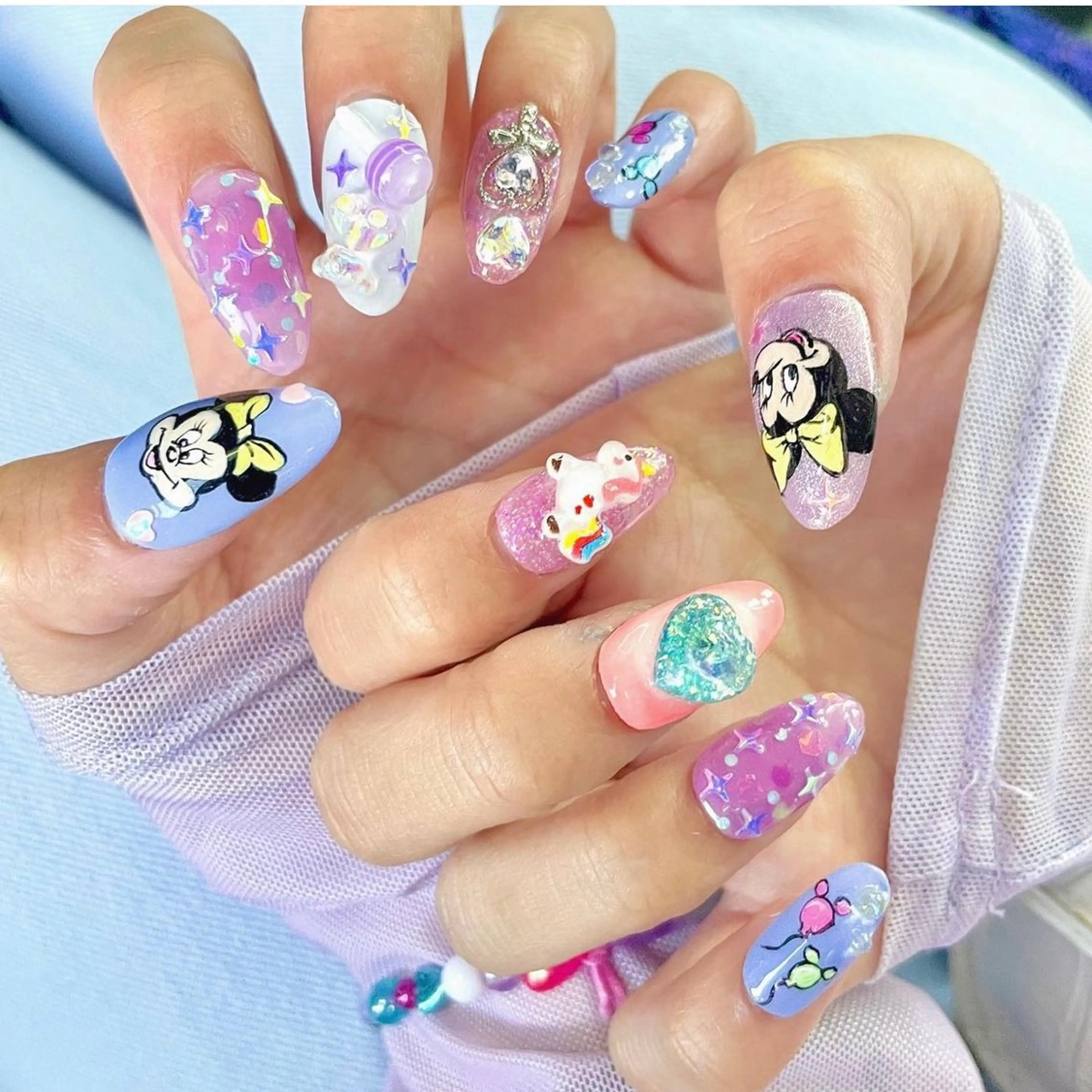 ネイル こと /art nailのネイルデザイン