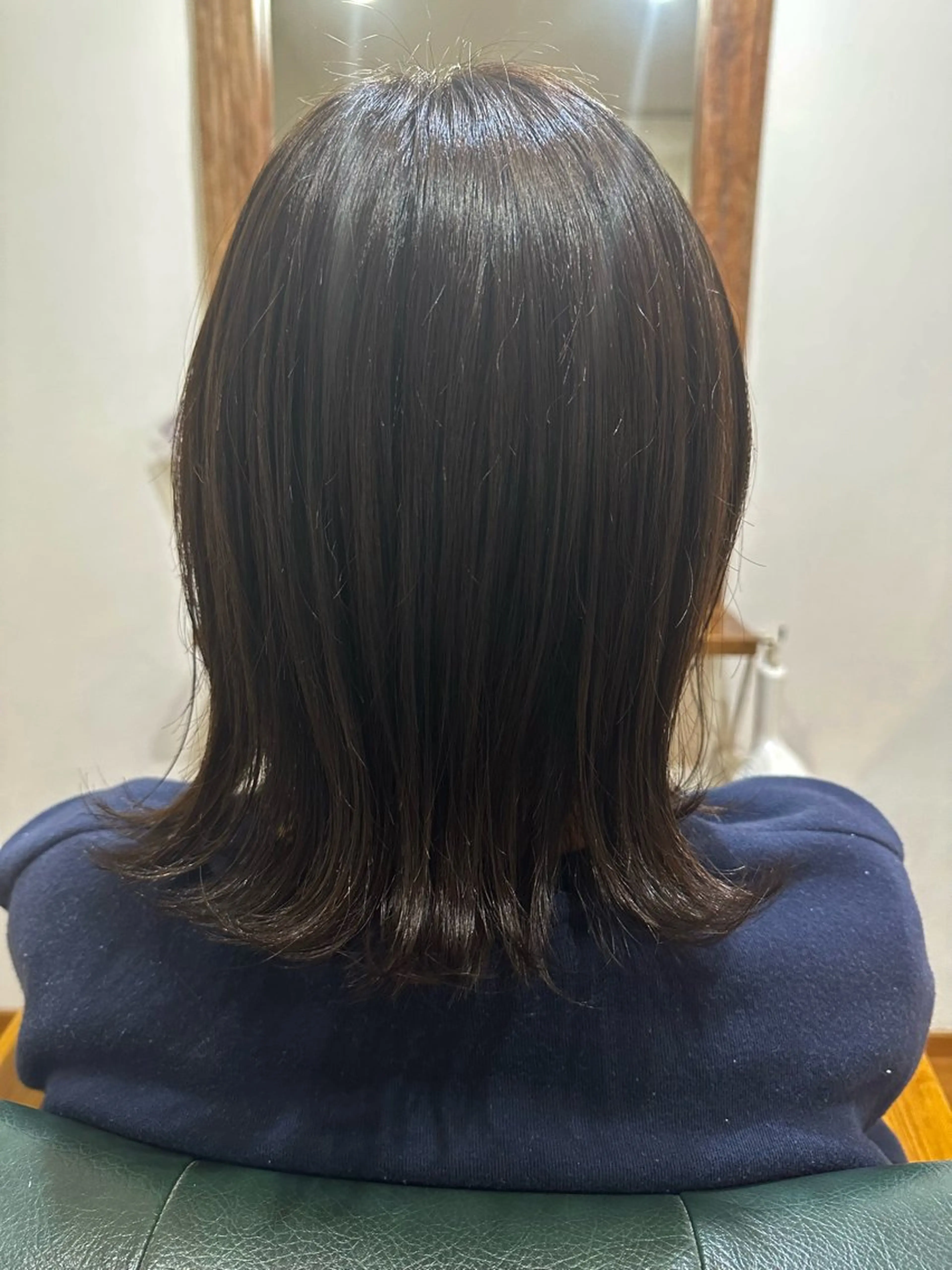 💇‍♀️✂️レディースカットモデル💇‍♀️✂️+🫧マイクロバブル🫧の写真