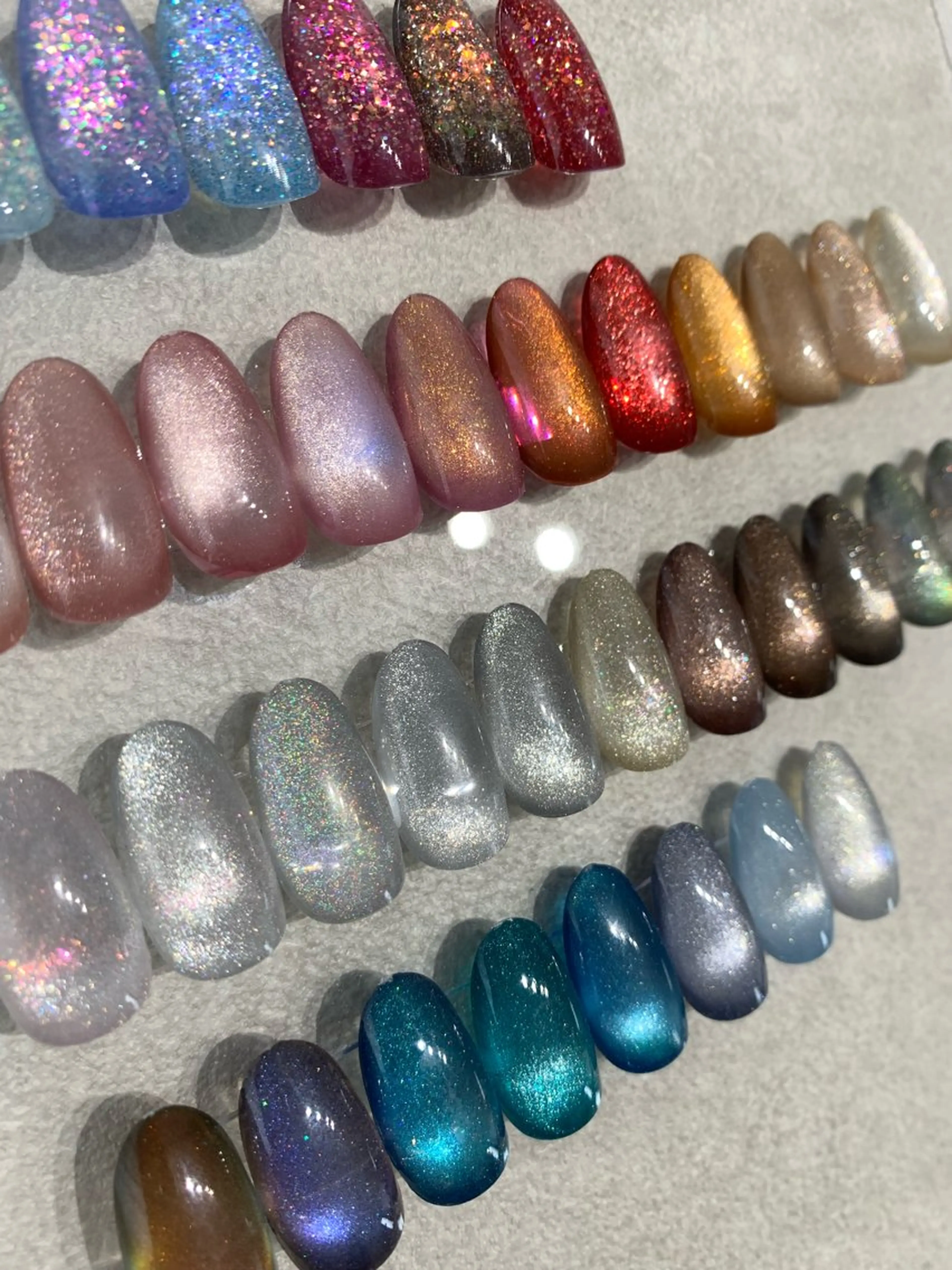 ネイル Ténon所属・salon Ténonのネイルデザイン