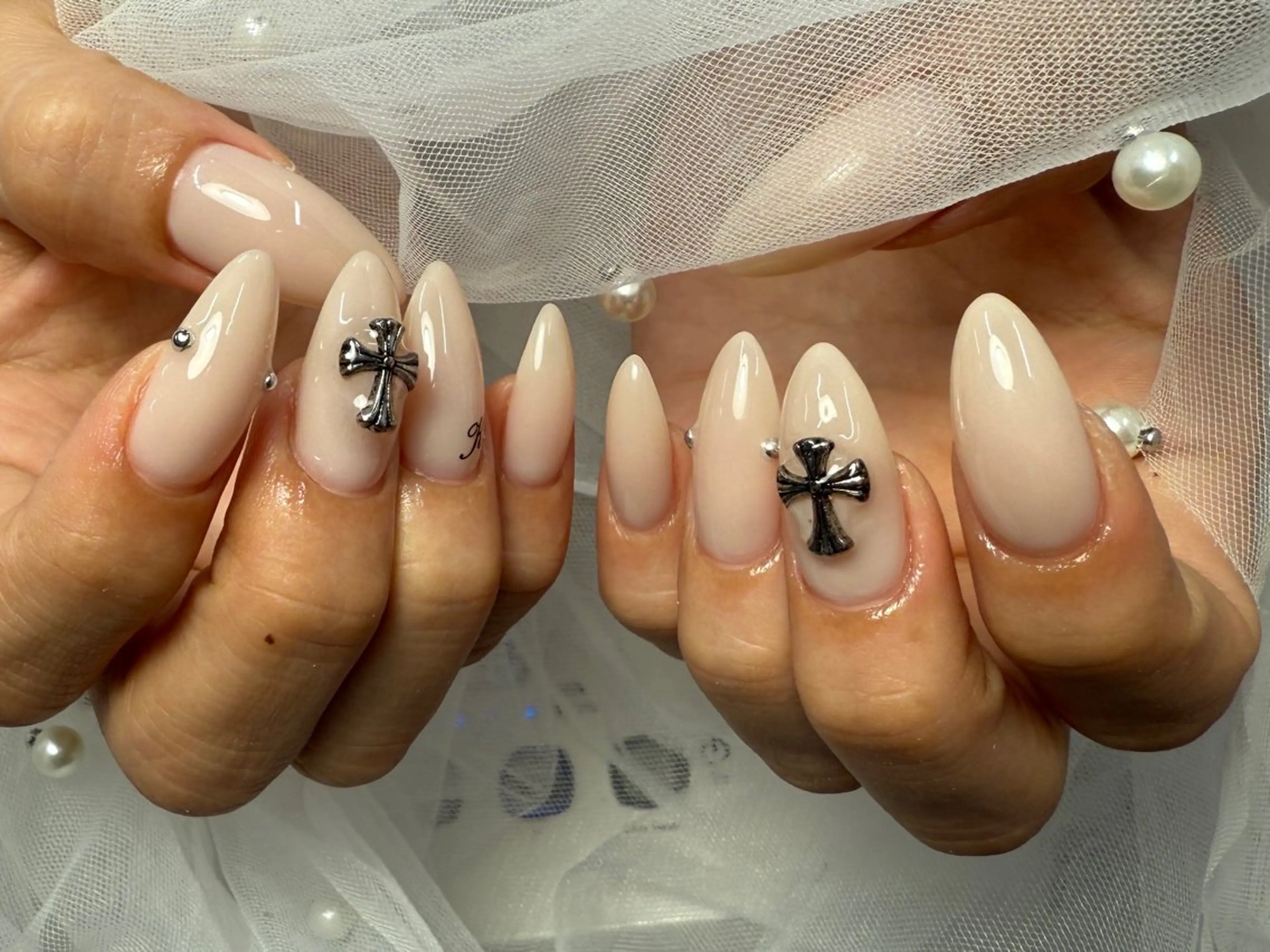 40種類から選べる★新作【トレンド】定額ネイル￥10,800→￥7,800の写真