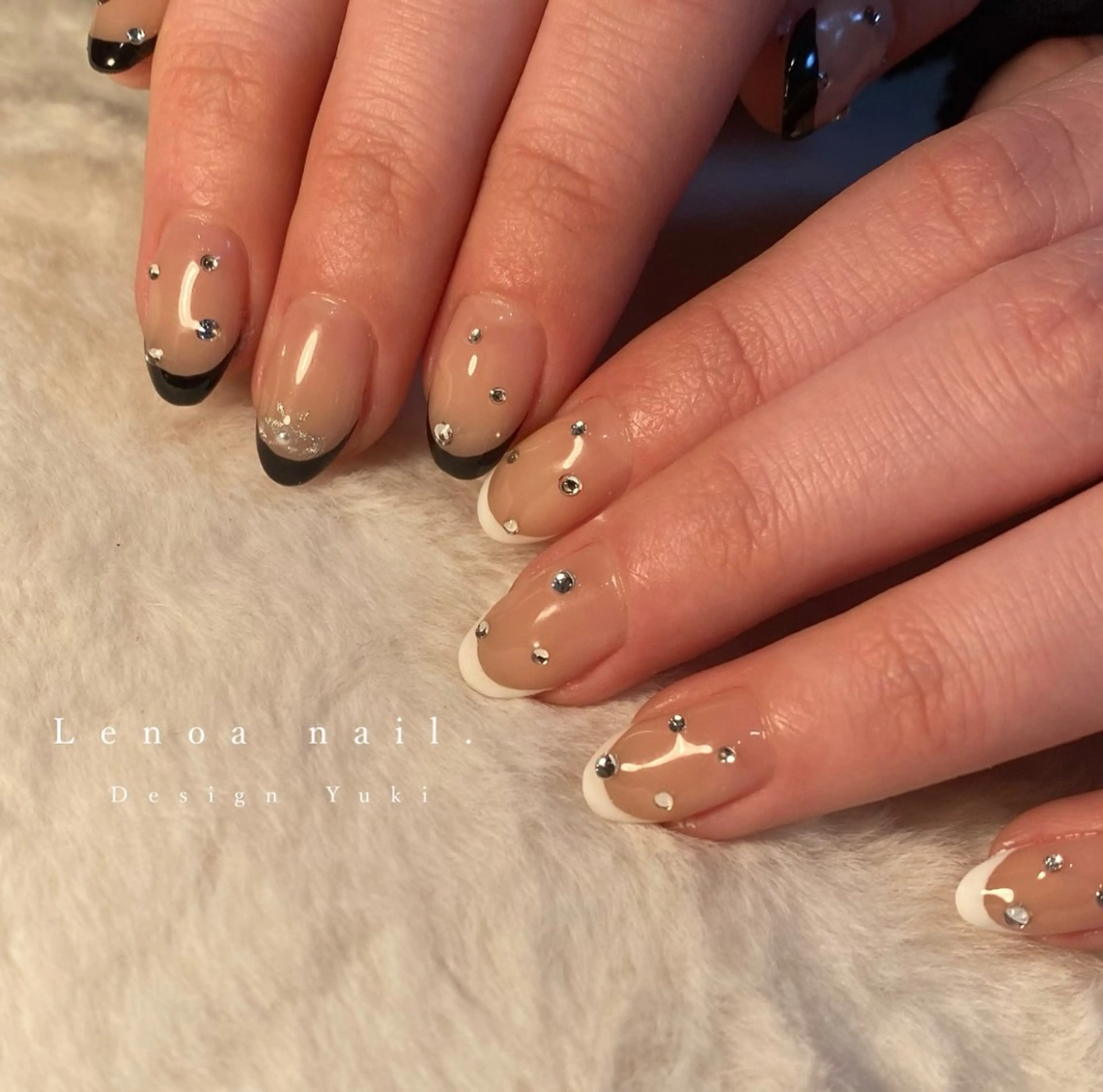 ネイル ハンドネイル Lenoa Yukiのその他イメージ