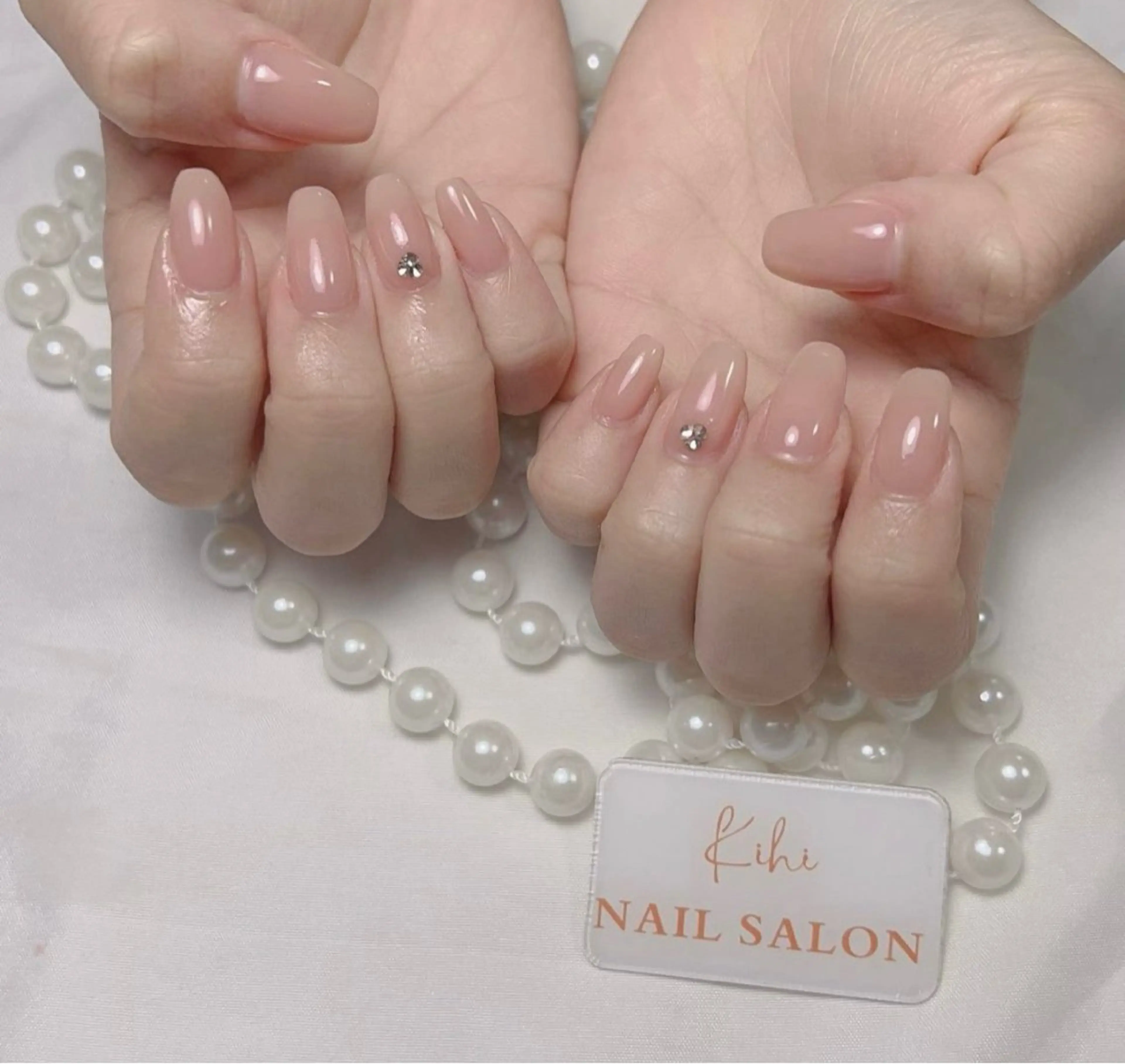 ネイル 米澤 ハナユキのネイルデザイン