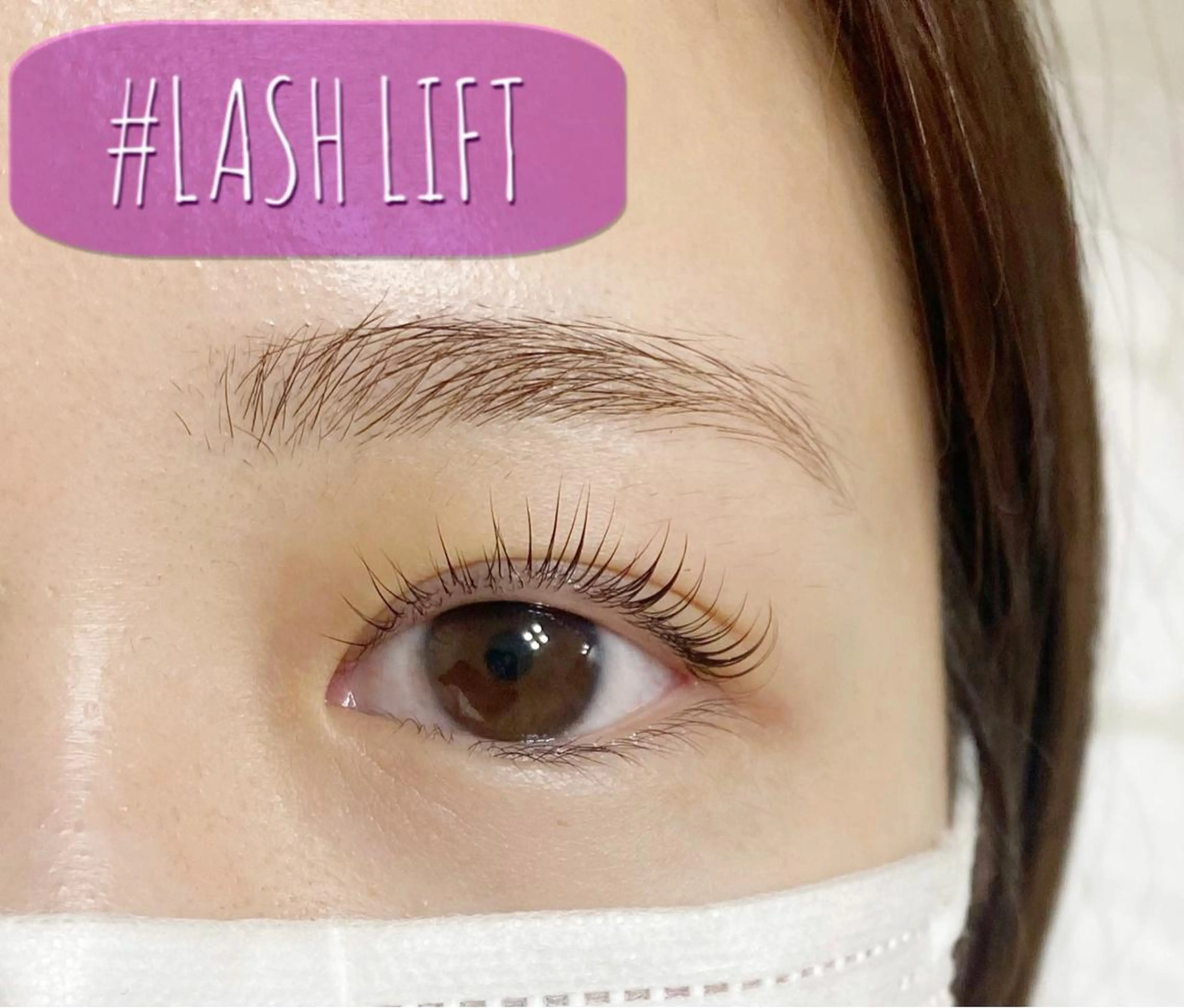 マツエク・マツパ マツパ charm所属・charm 【📍大名】のマツエク・マツパデザイン