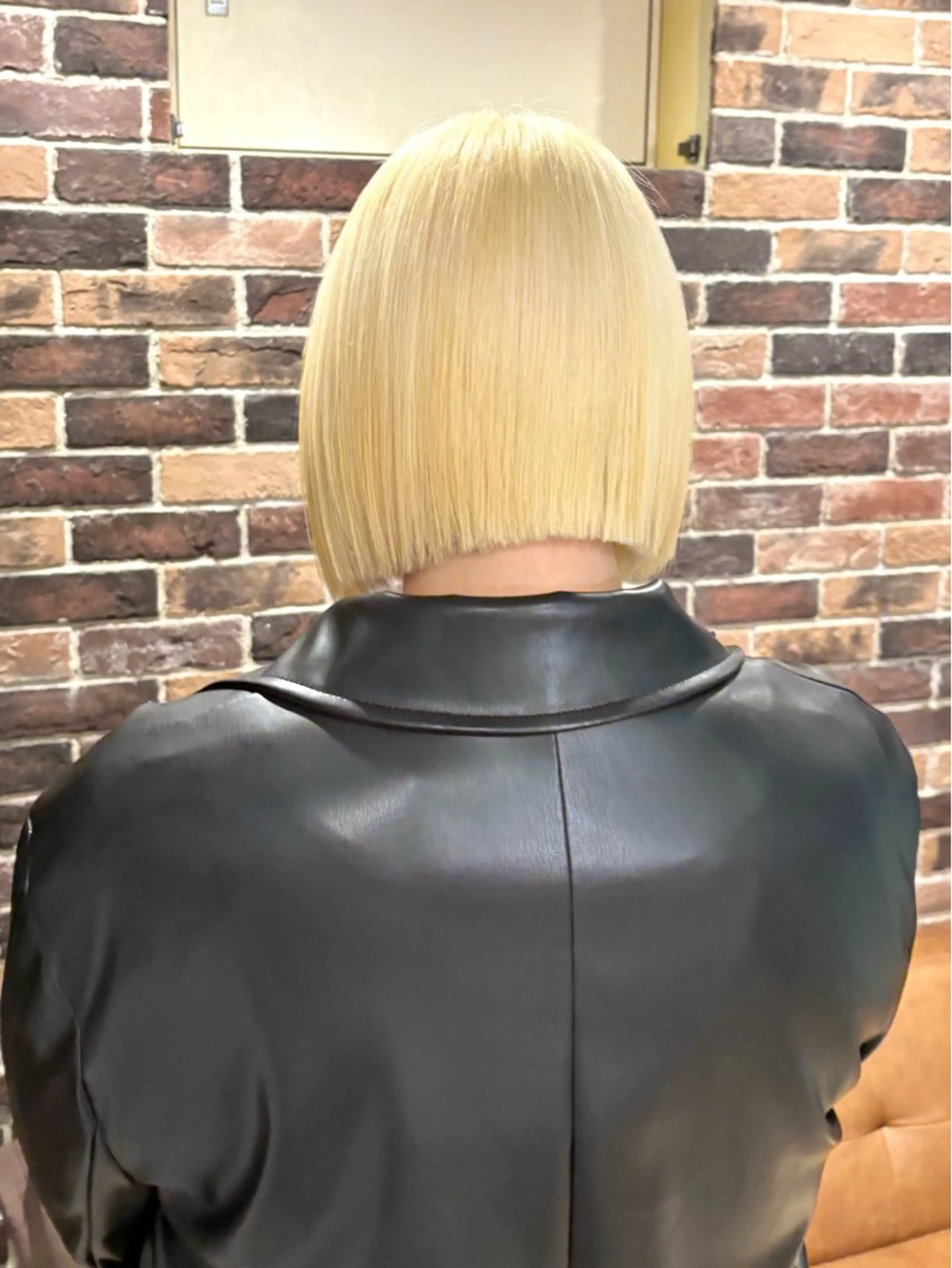 ミディアム ブリーチ／ 髪質改善／ＲＹＯのヘアスタイル