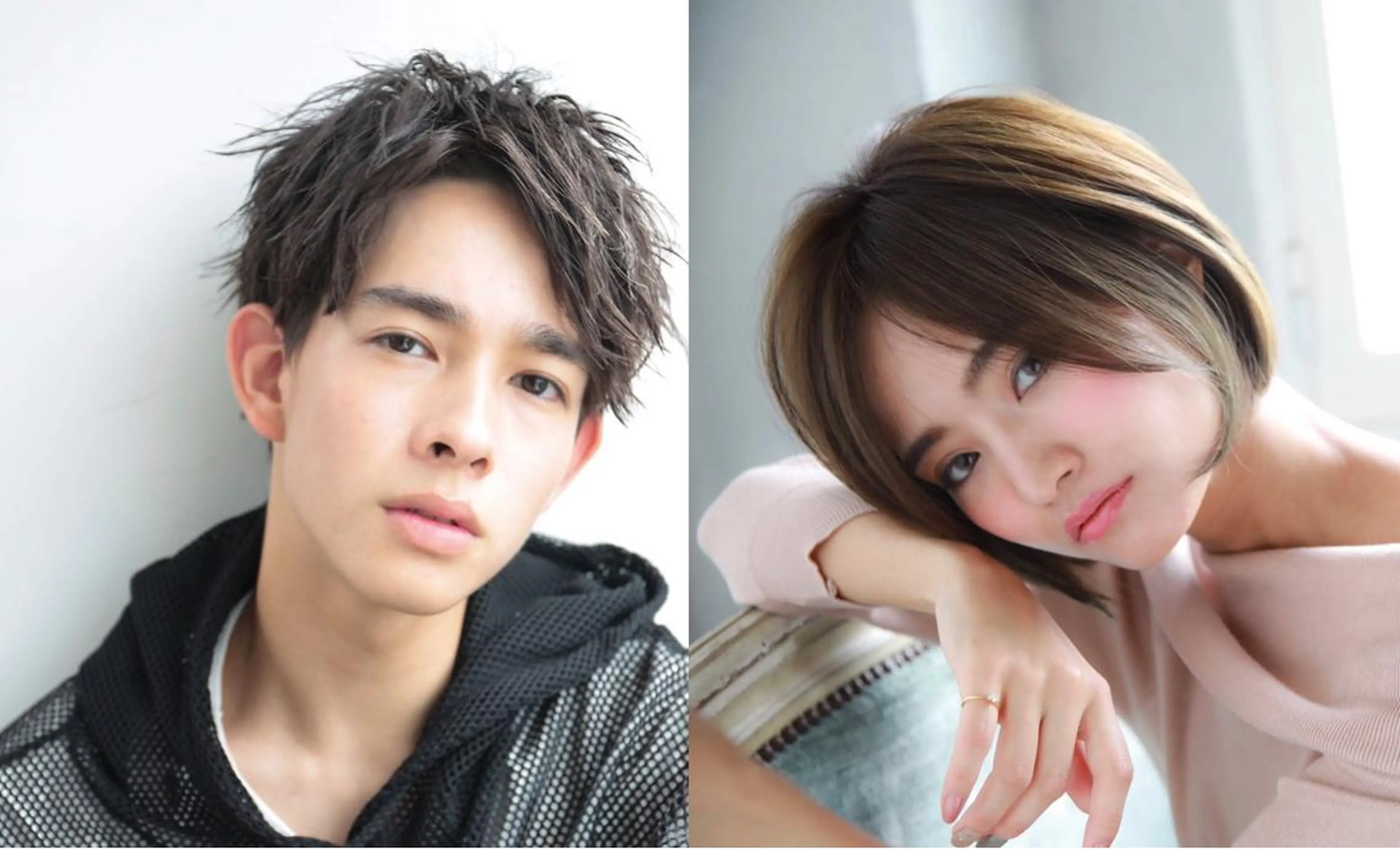 【新規/期間限定超お得メニュー】カット　3850円の写真