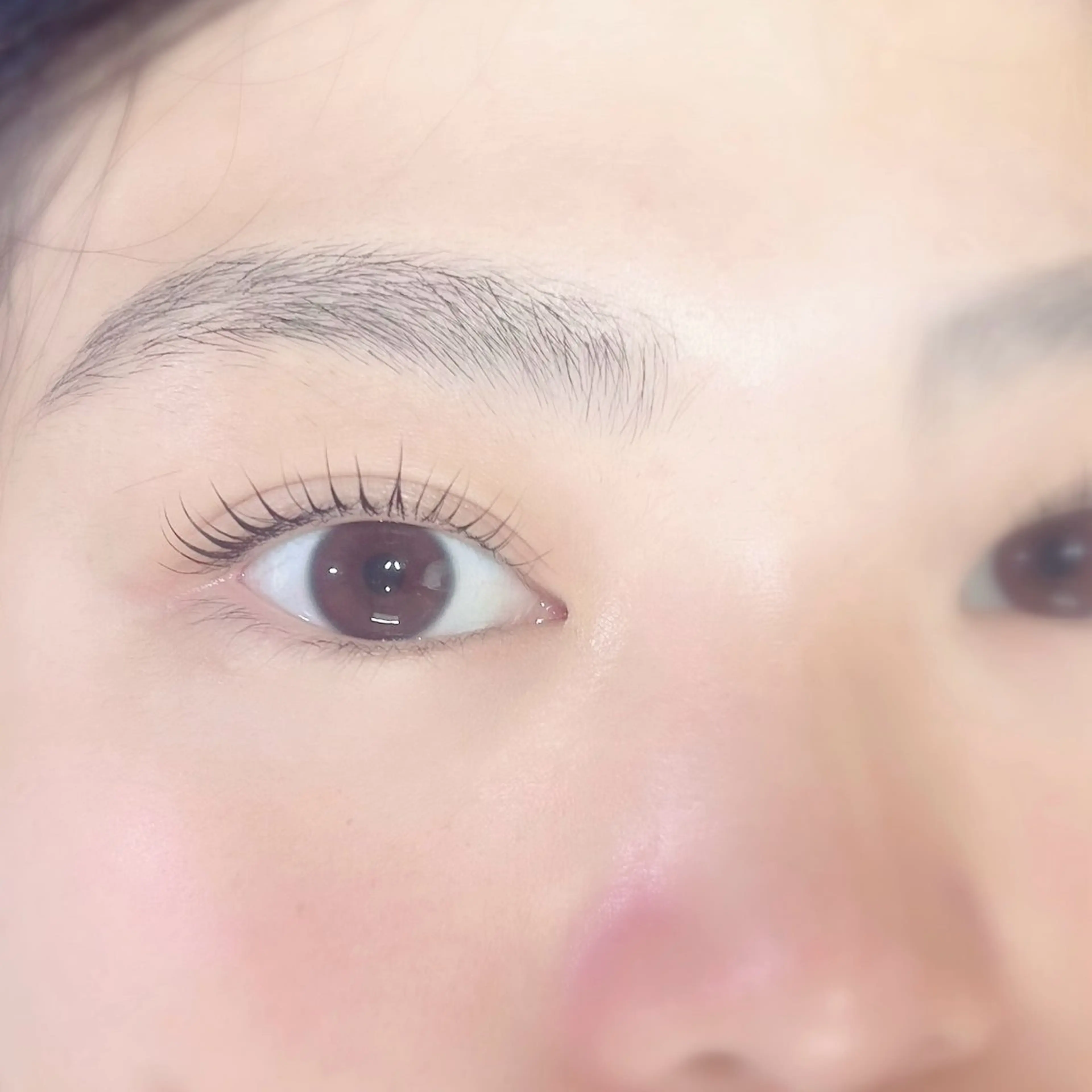 マツエク・マツパ まつげパーマ/LED グランバイモーラのマツエク・マツパデザイン