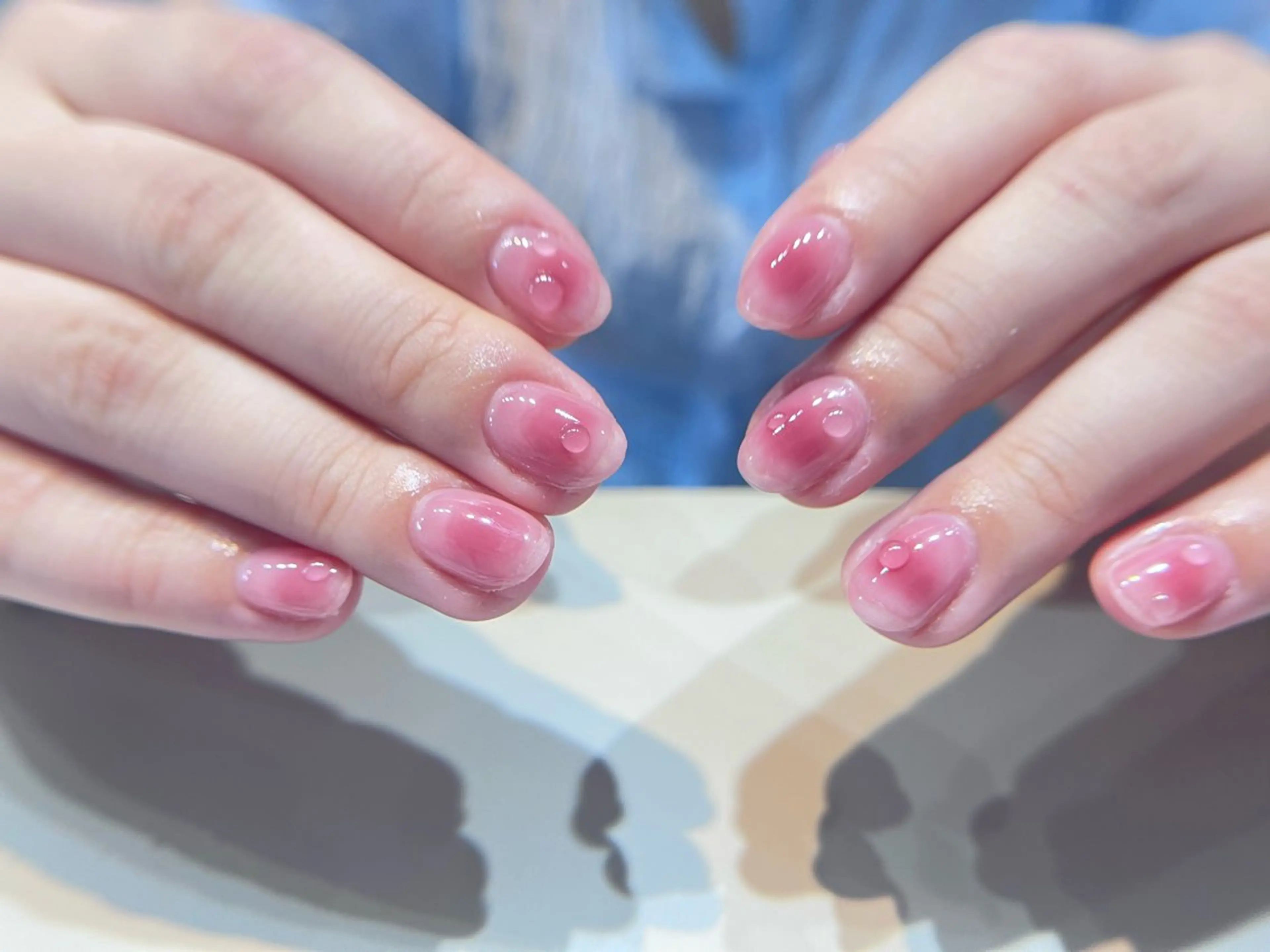 ネイル Trang An Nail Salon所属・チャン アンのネイルデザイン