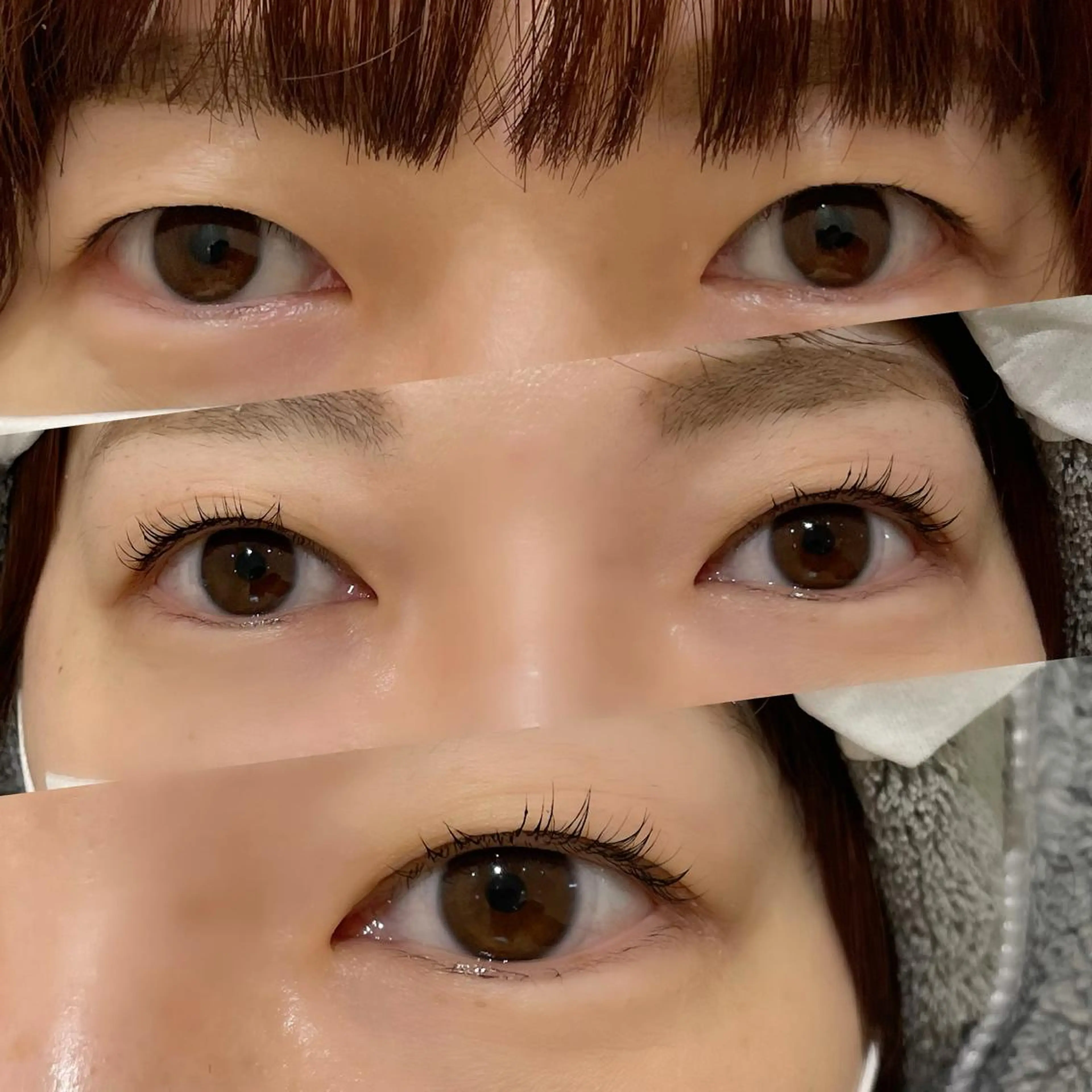 マツエク・マツパ deco tomomiのマツエク・マツパデザイン