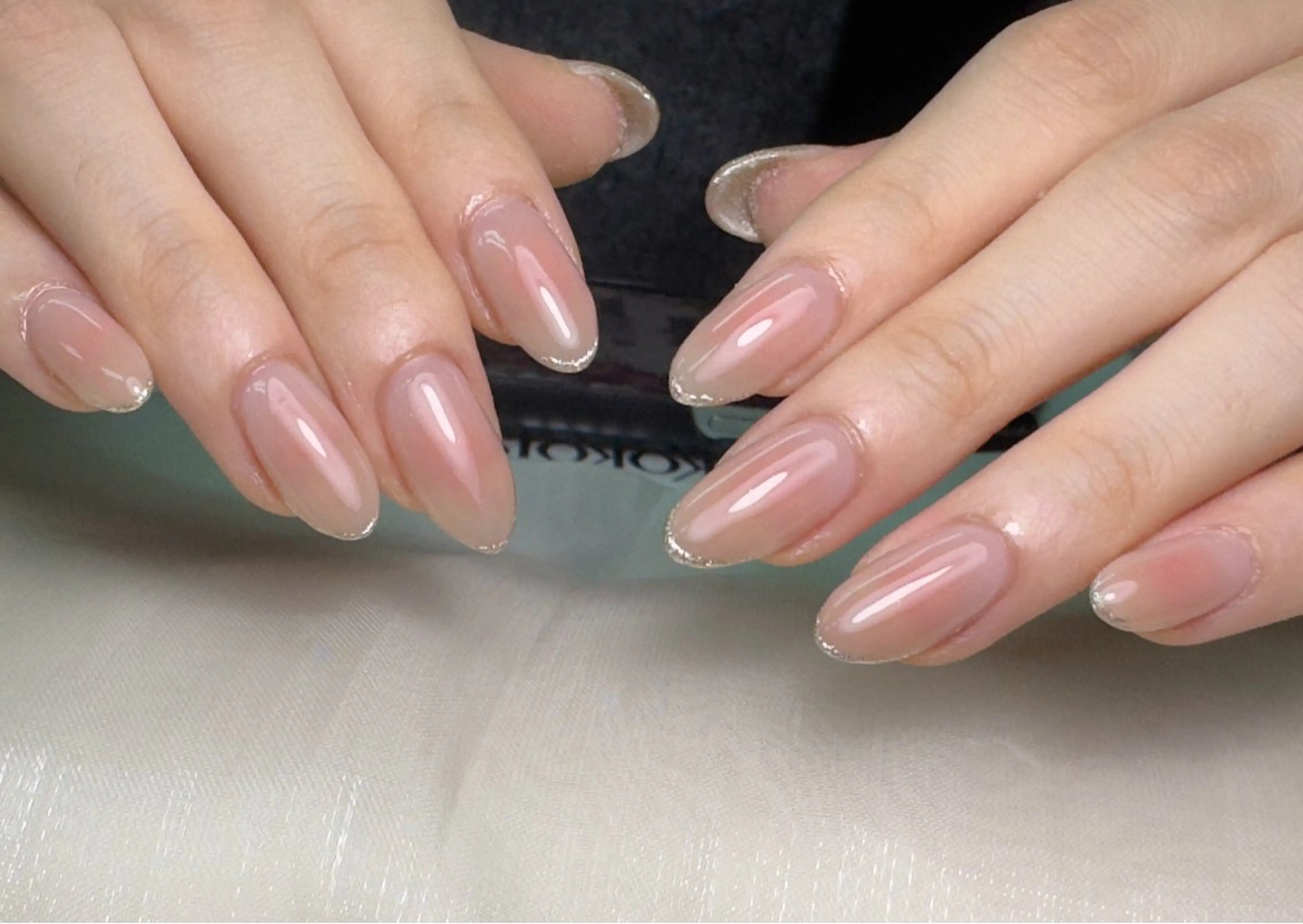 ネイル lucky nail 歌舞伎町のネイルデザイン