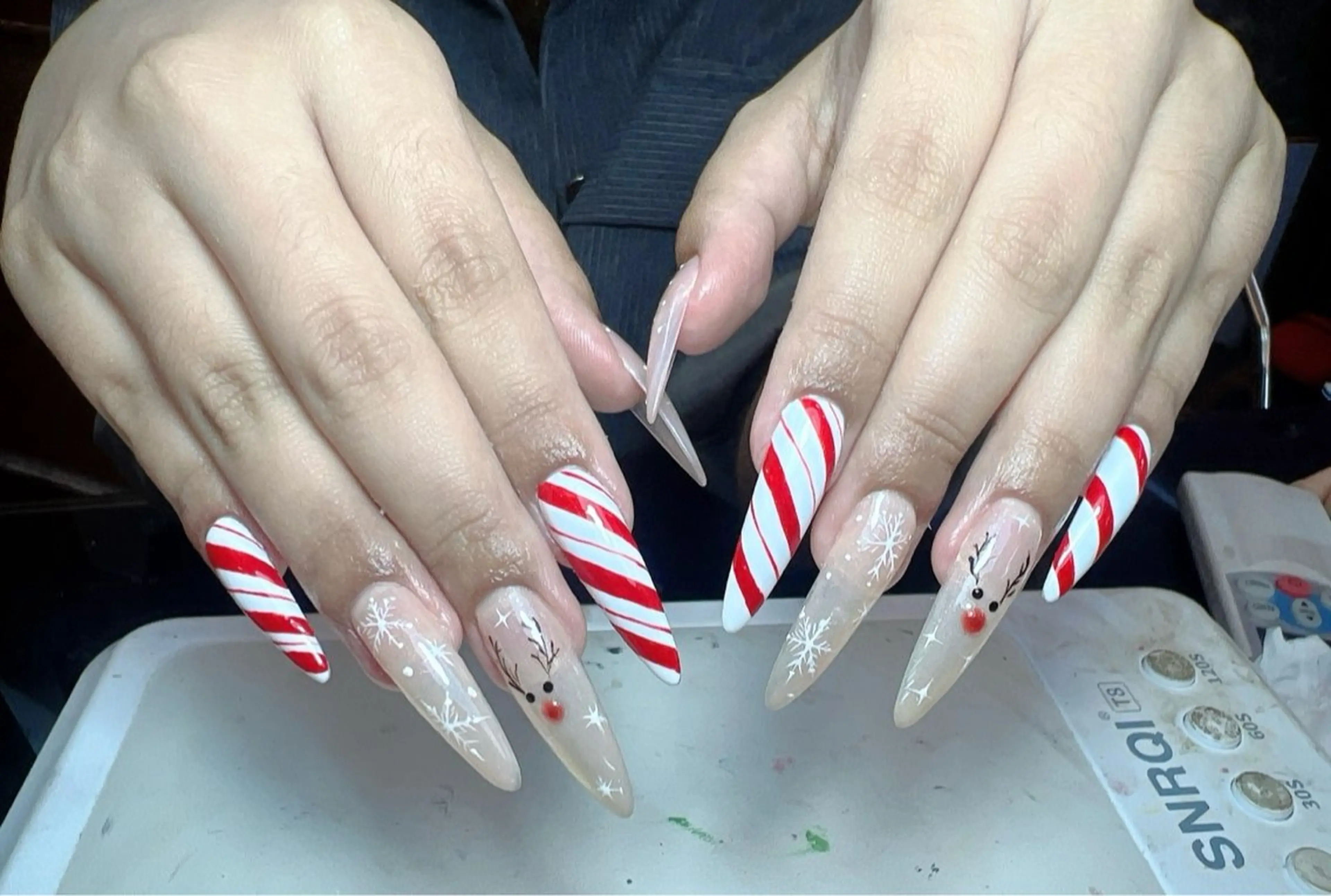 ネイル Himawari 松戸ネイル自宅サロンのネイルデザイン