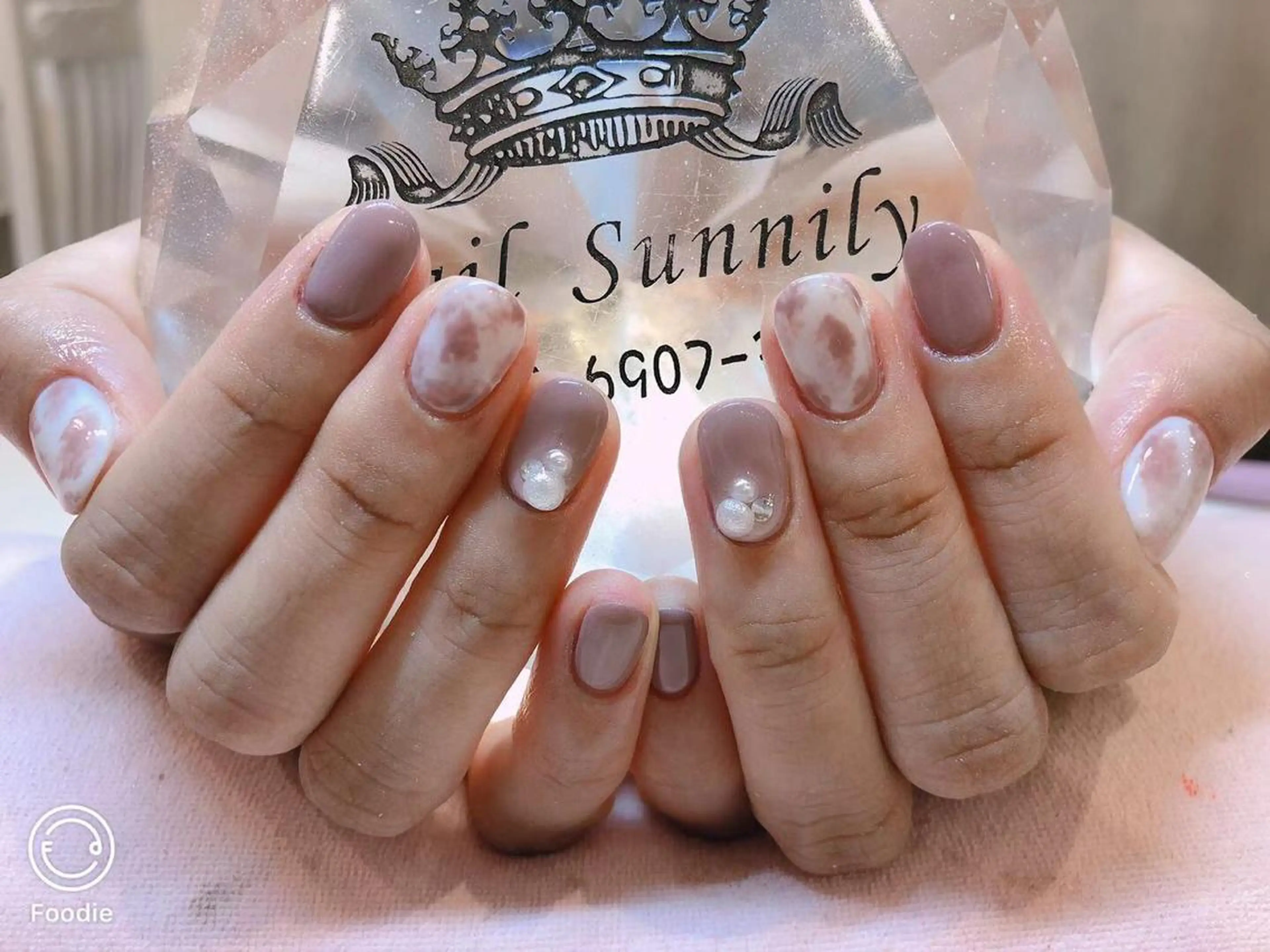 ネイル リン リンのネイルデザイン