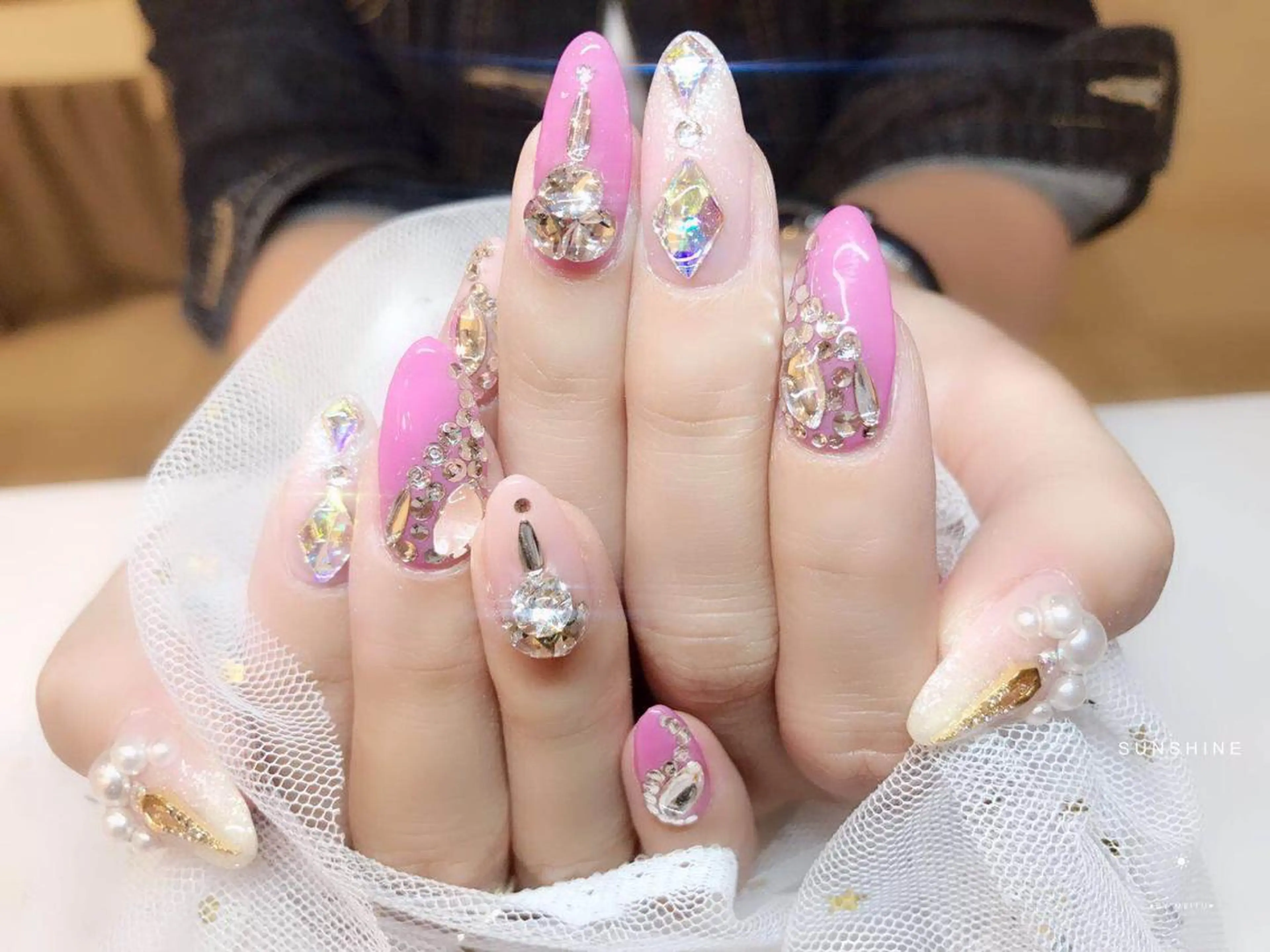 ネイル エムズ エムズのマツエク・マツパデザイン