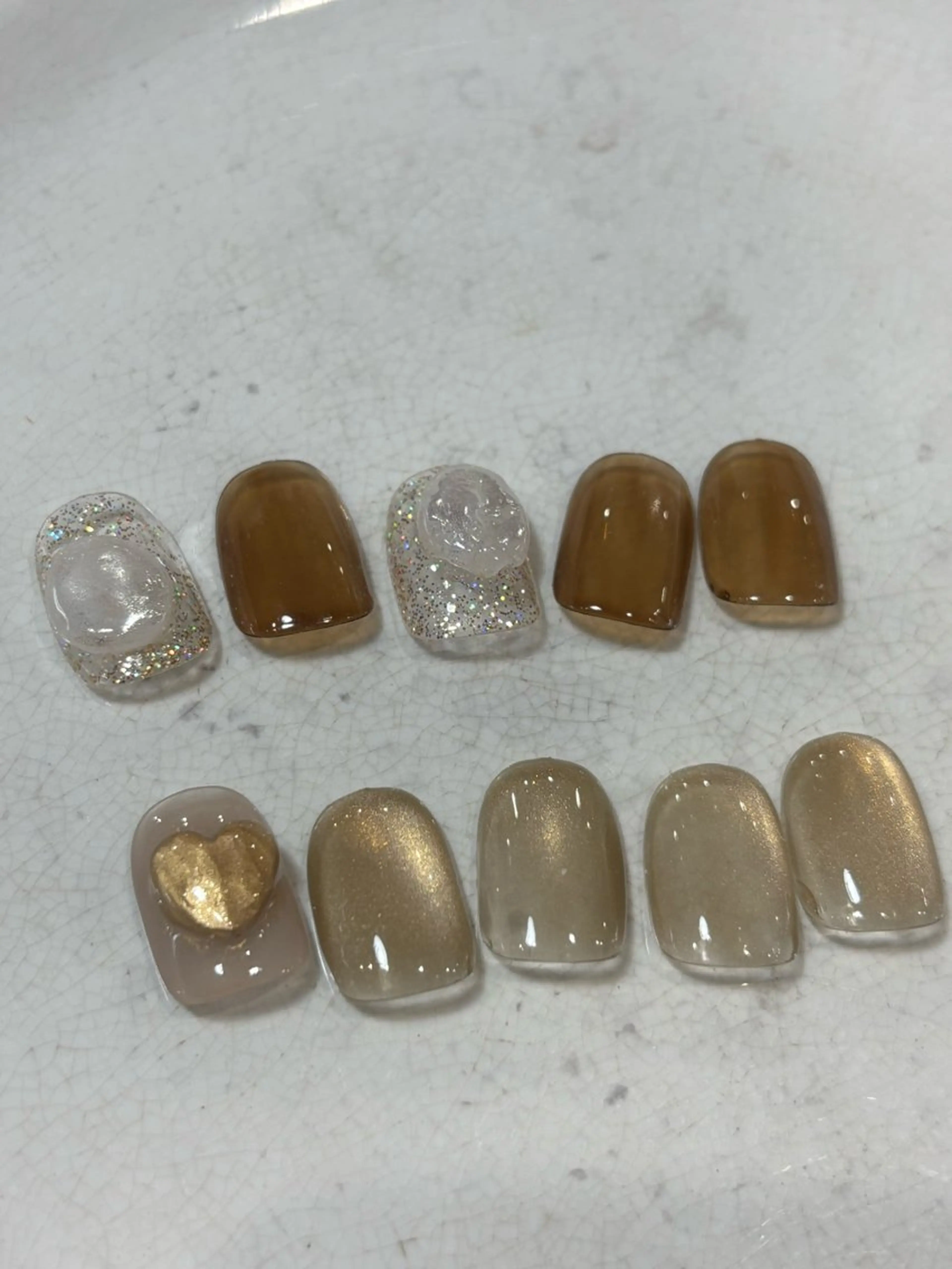 ネイル ogura maoのネイルデザイン